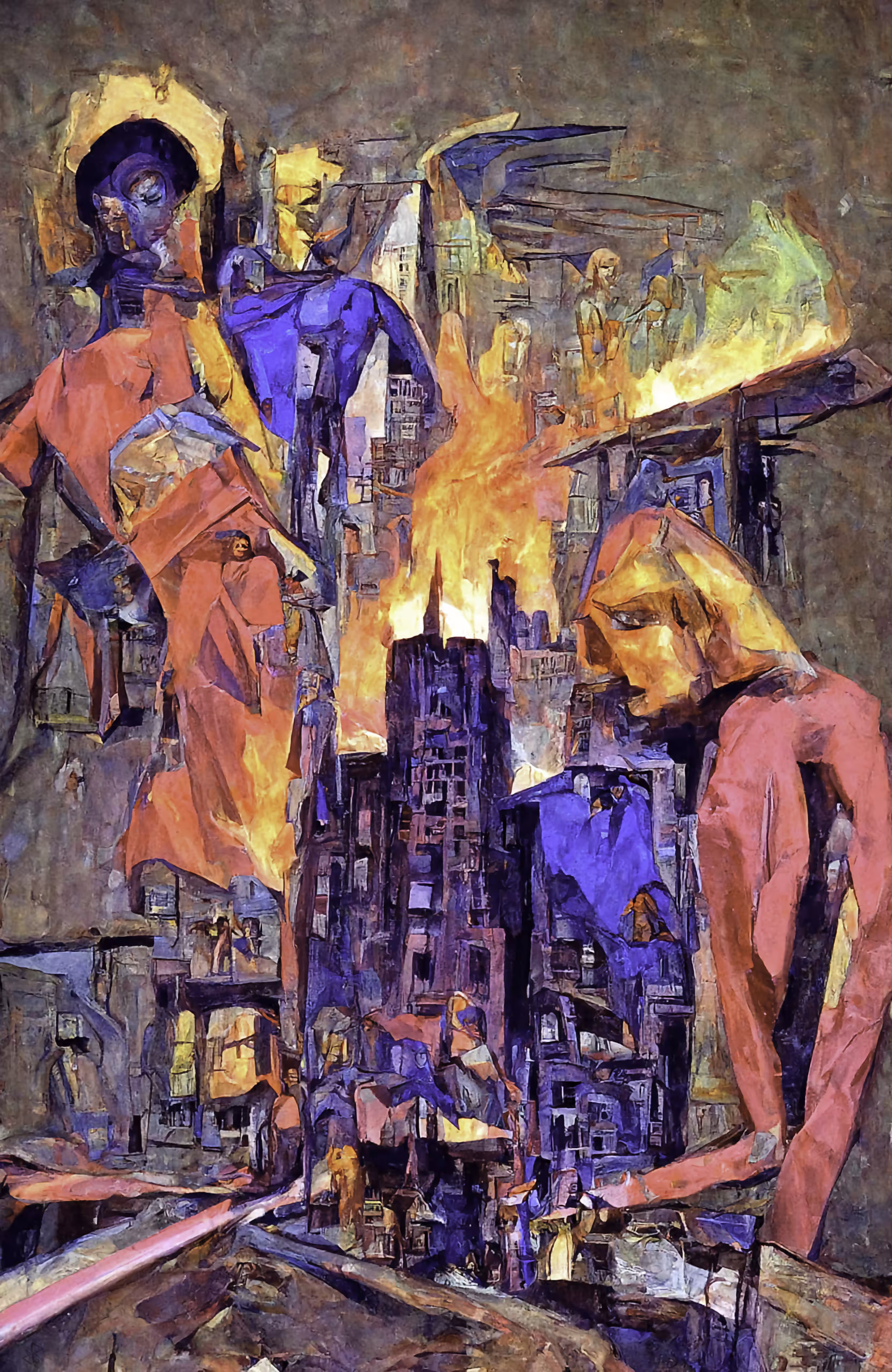 Among us (II)