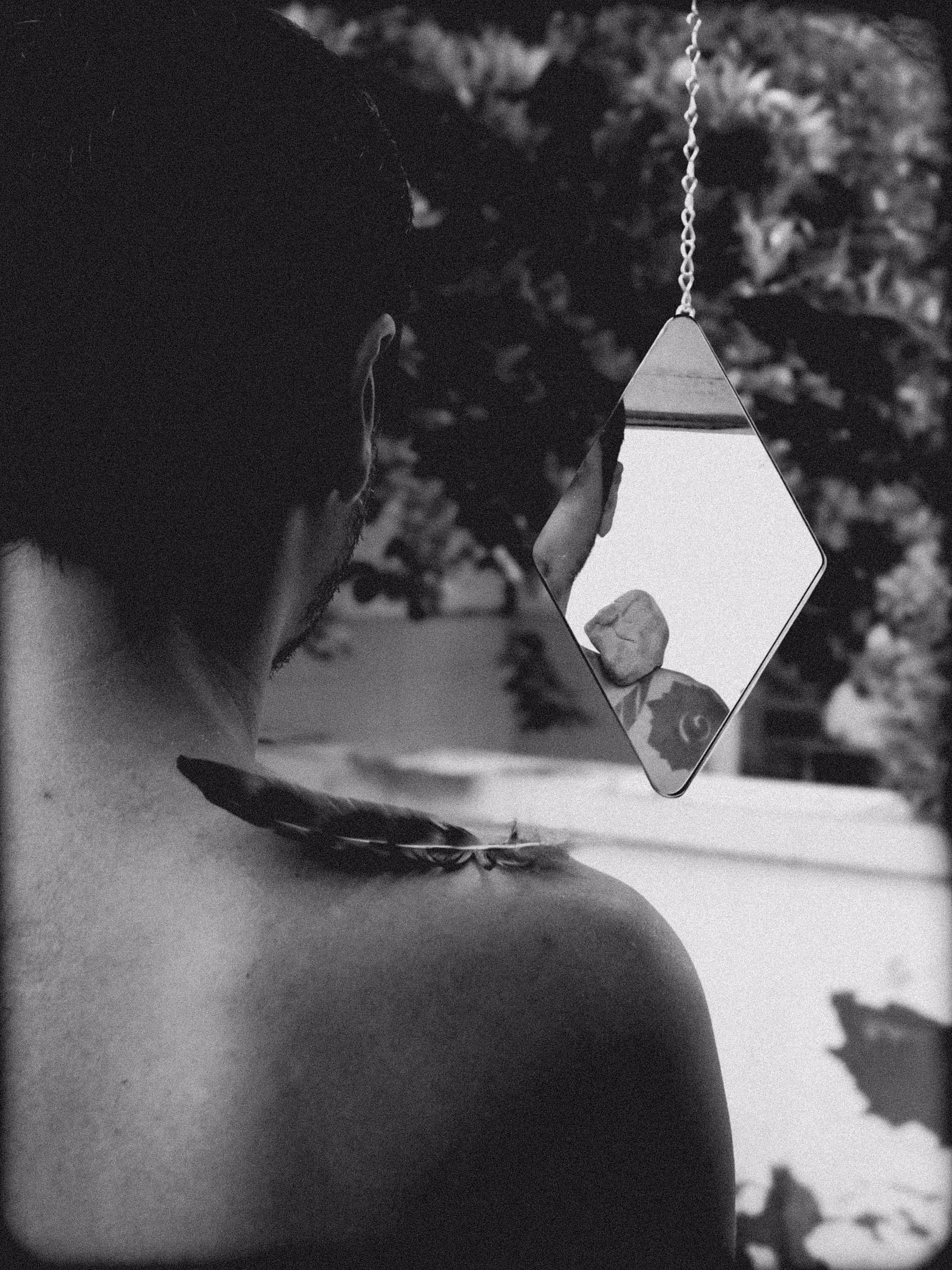 Trace of Self