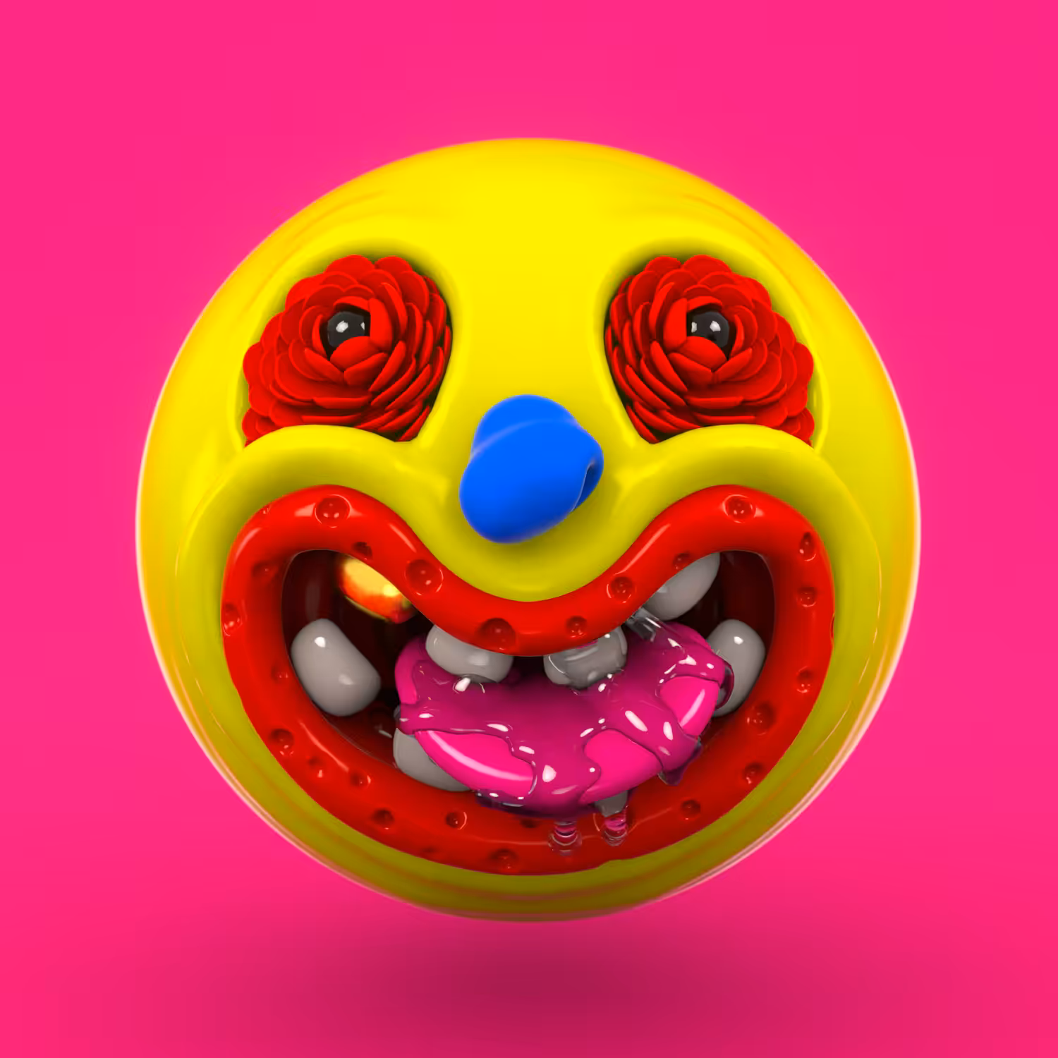 JOYsmiley 6440