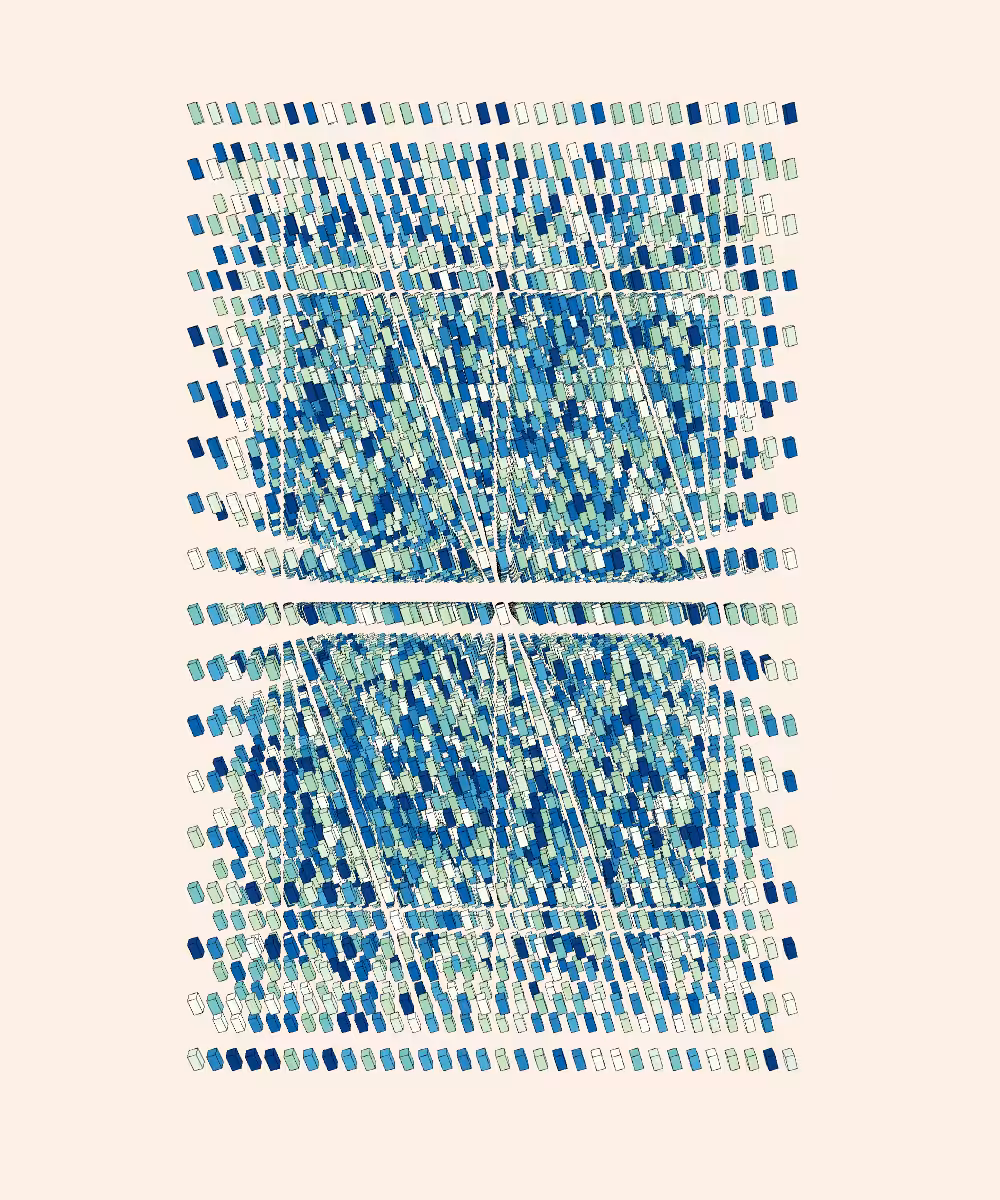 Wall of noise #35
