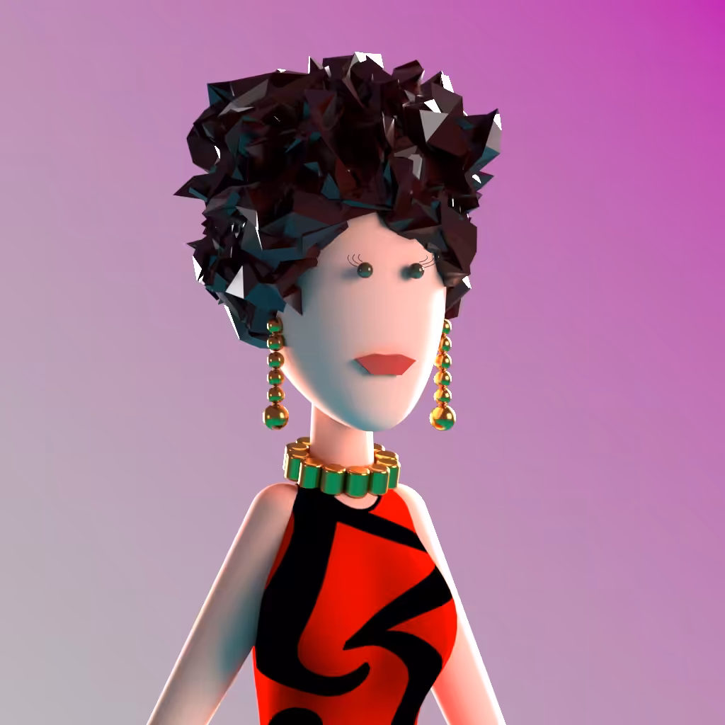 TEZ Lady #01