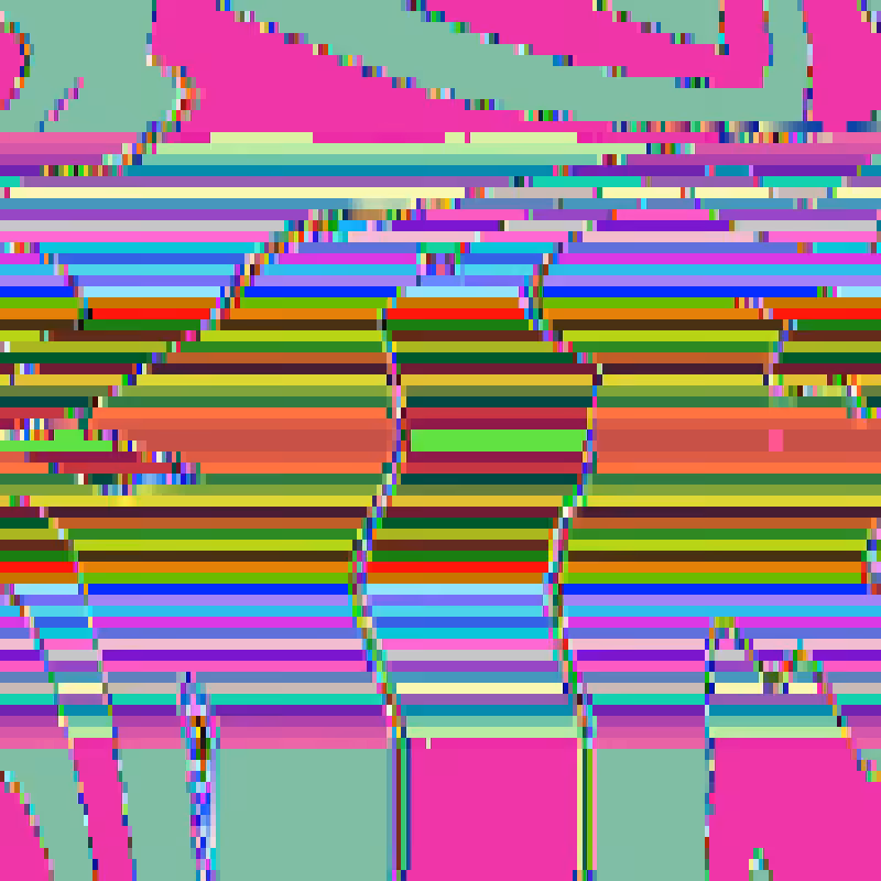 Pixel Flood #324