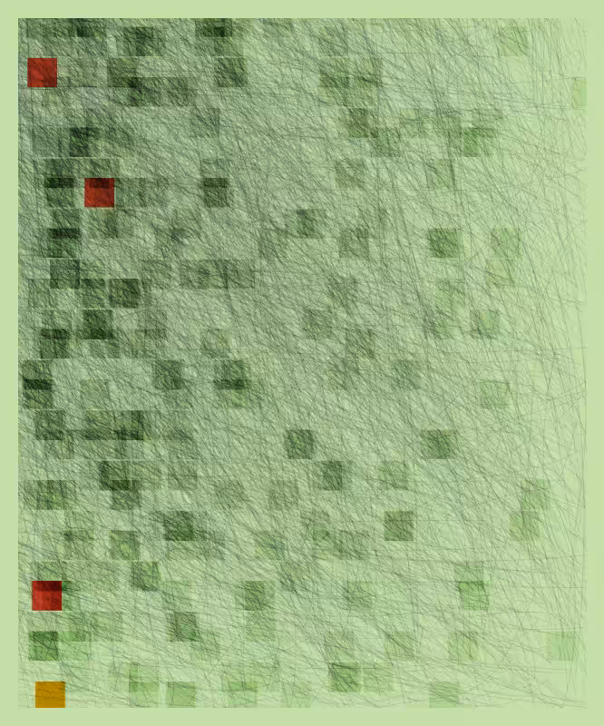 Monotipia #93