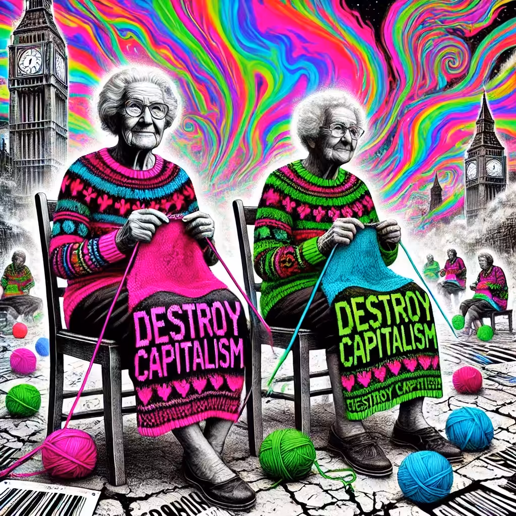 Knit the System