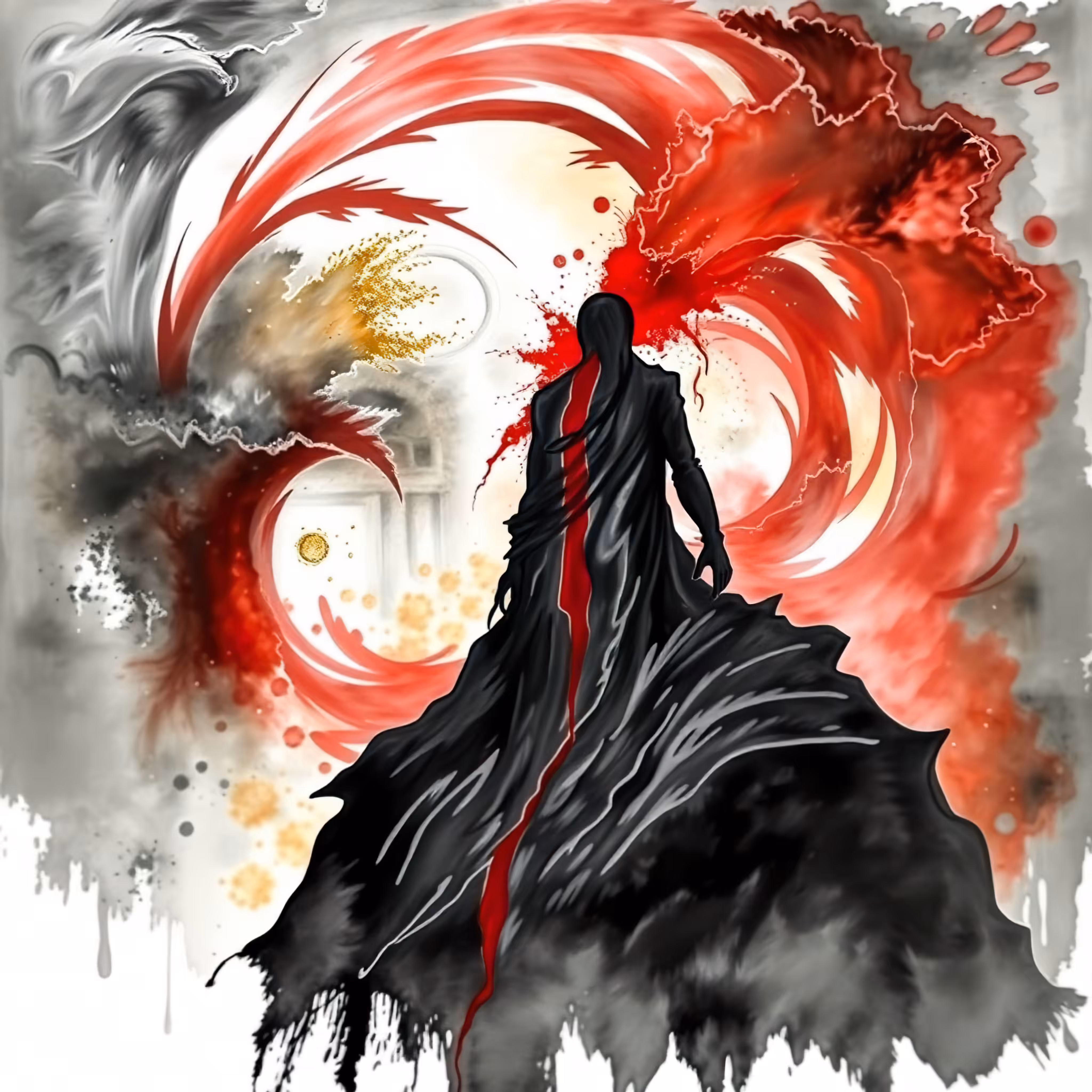 Beyond the Veil