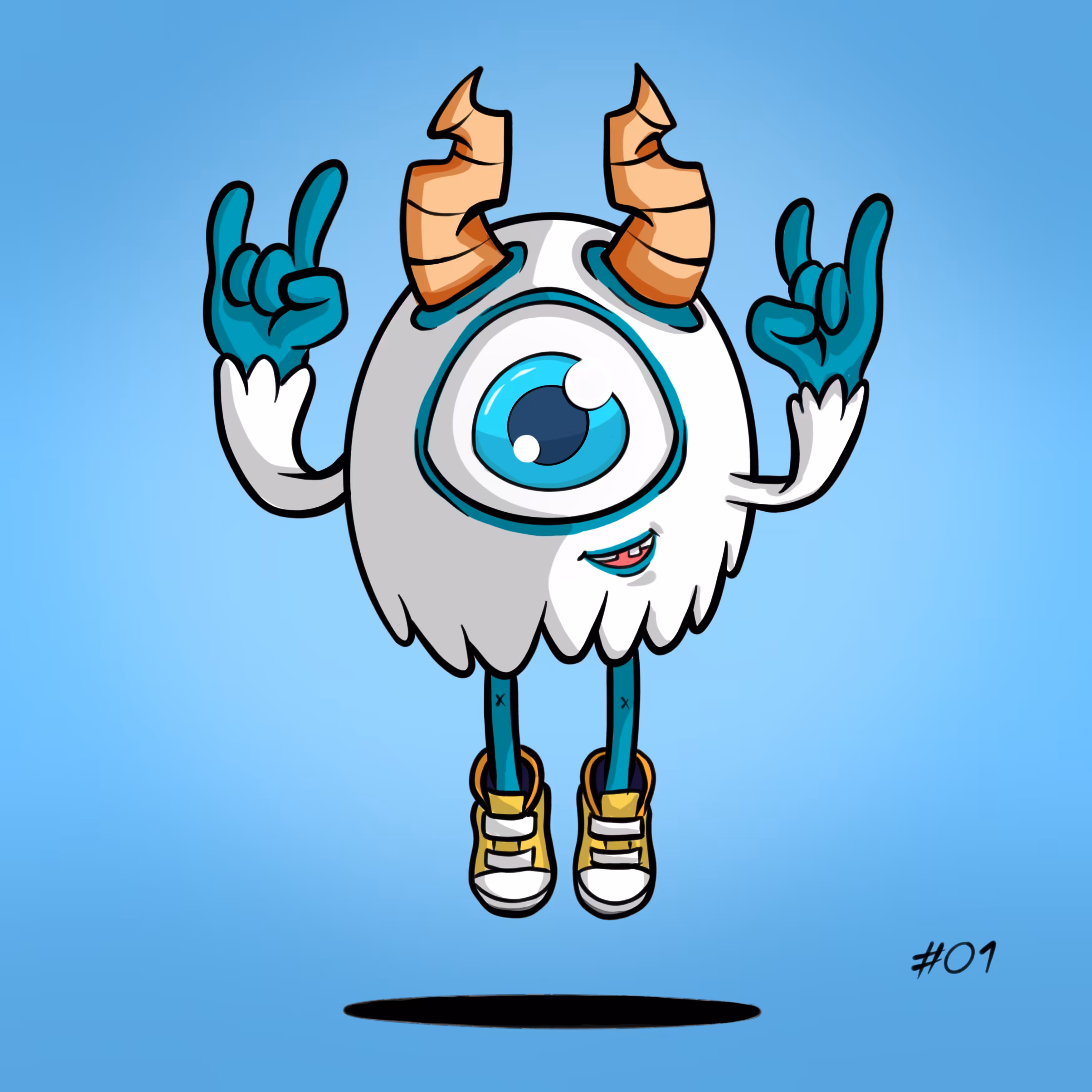 Cryptomon_Peppo 01