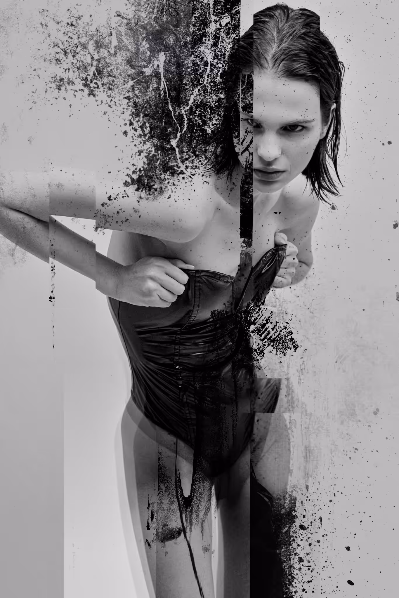 Disintegrating Beauty
