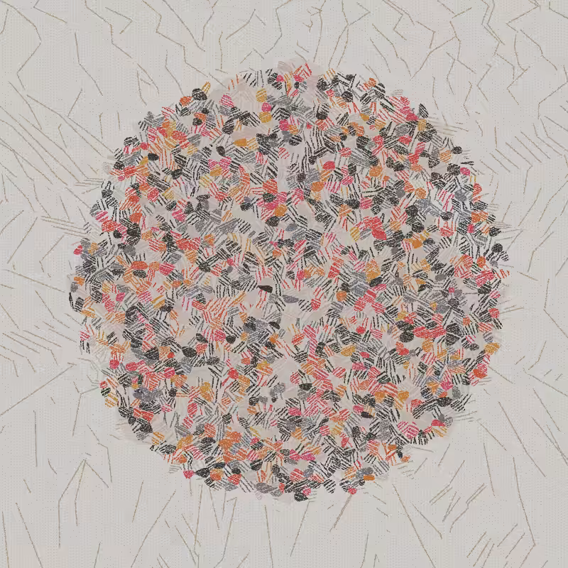 Fractured Cells #148