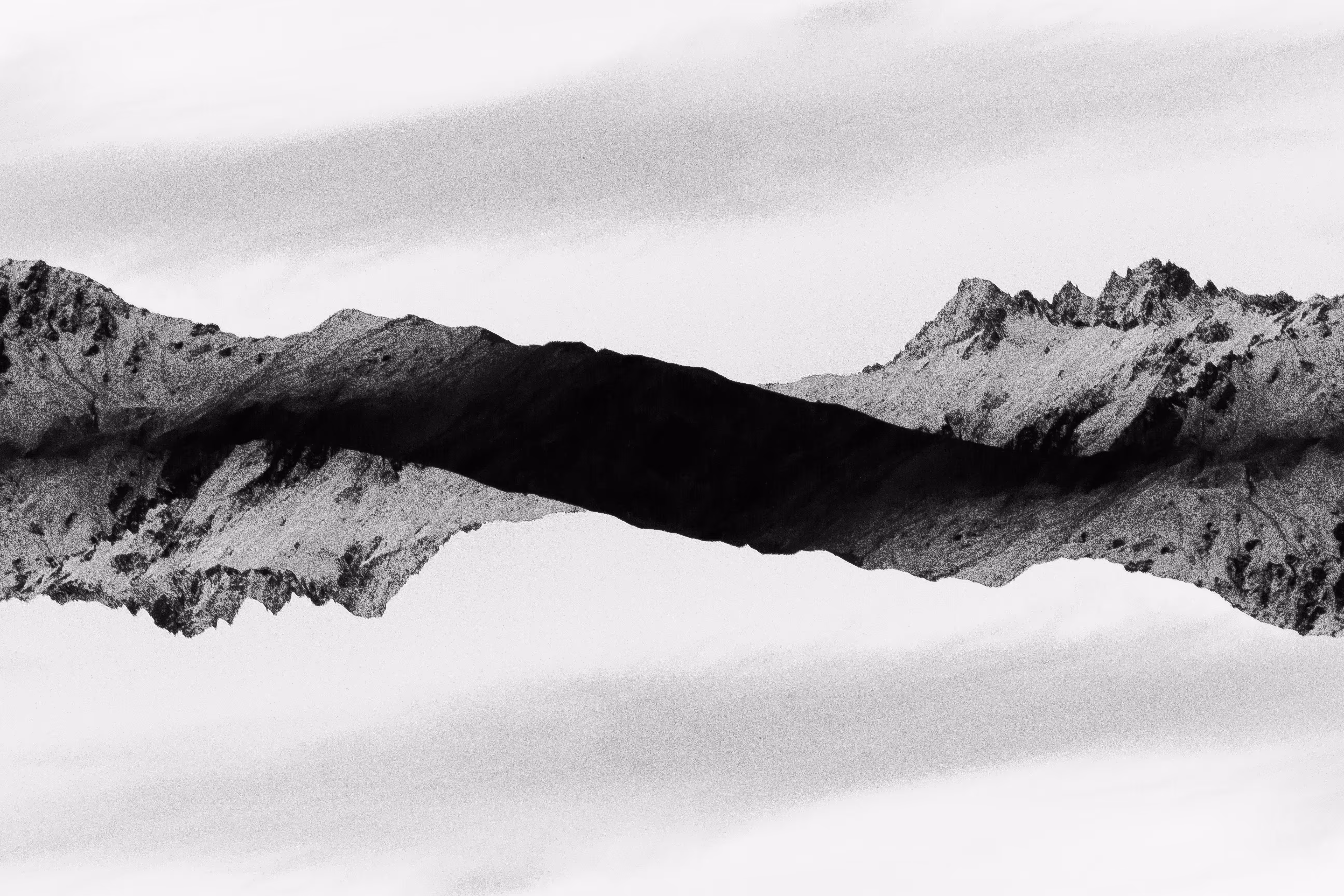 misinterpreted mountains