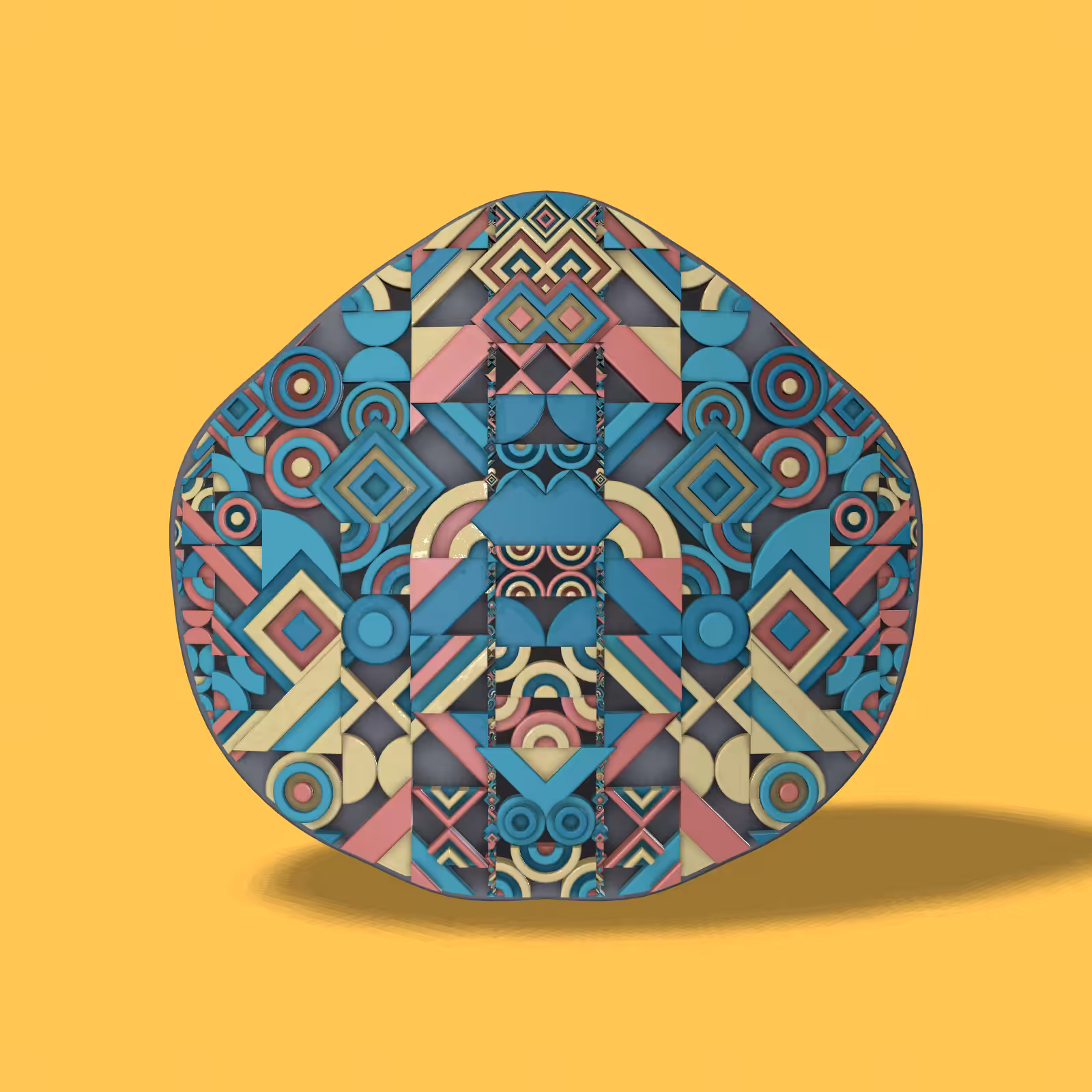3D Generativemasks #4388
