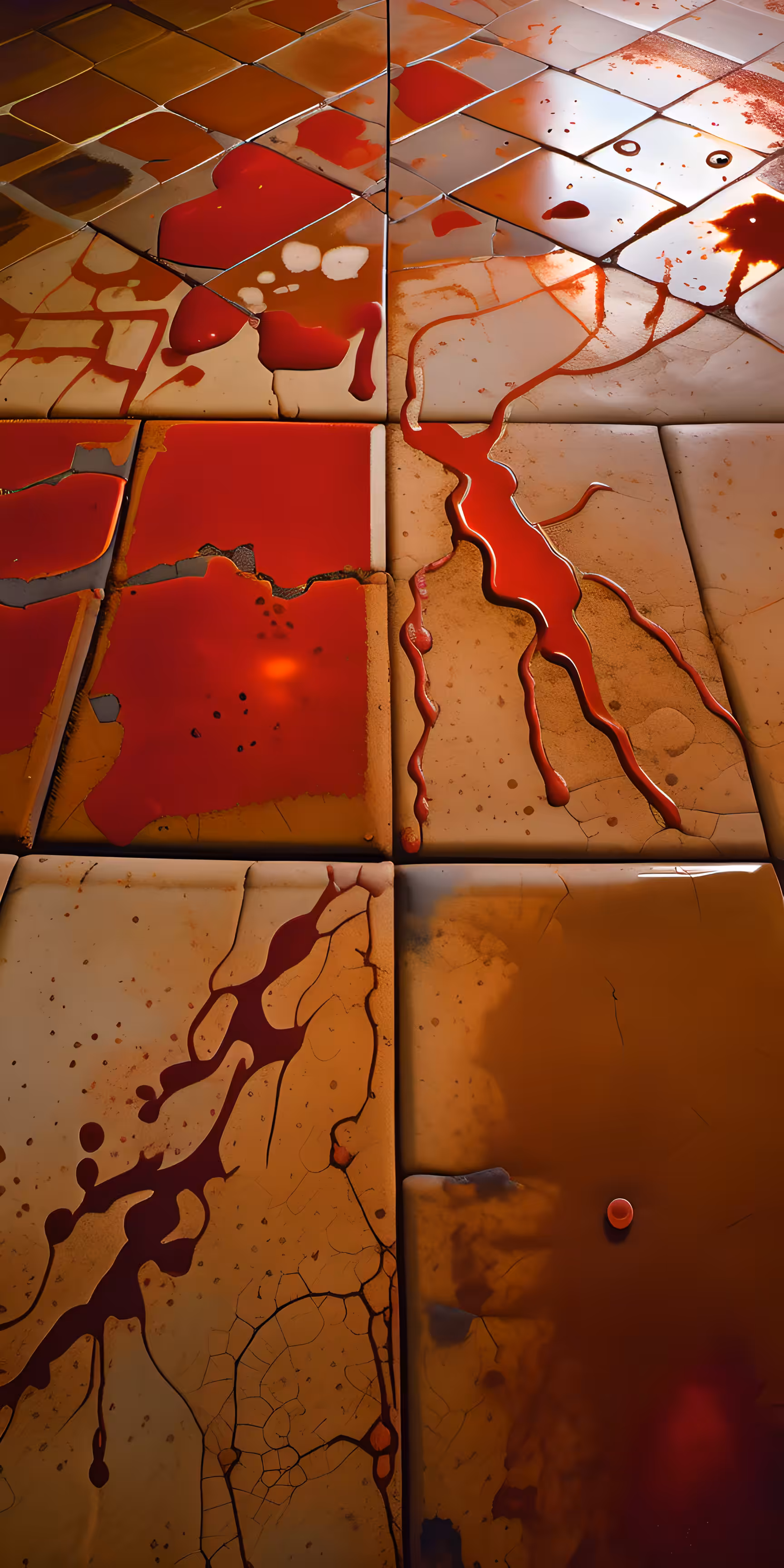 the artist's floor wallpapers #57