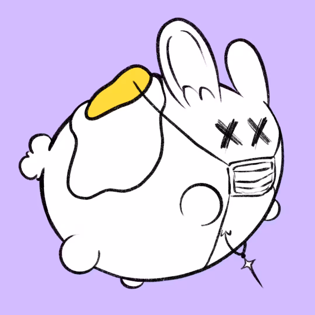 sketchy usagi #68