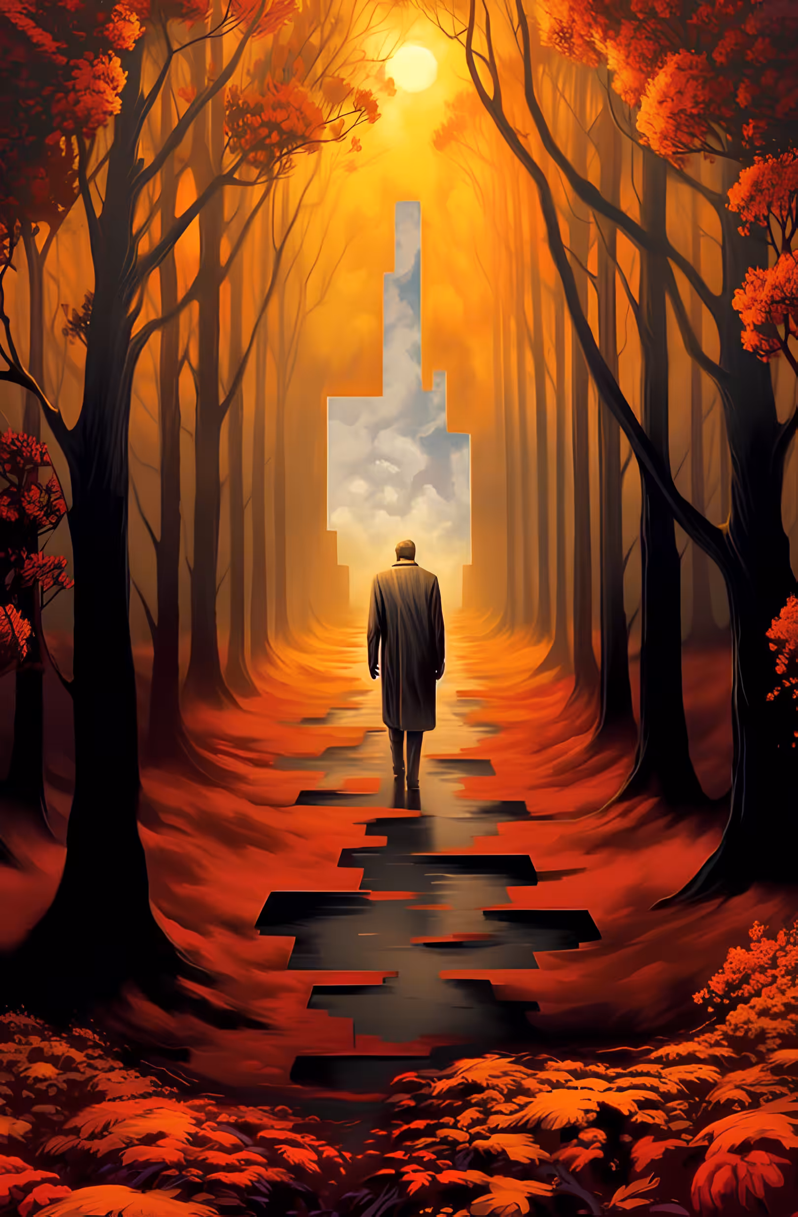 Autumn's Journey
