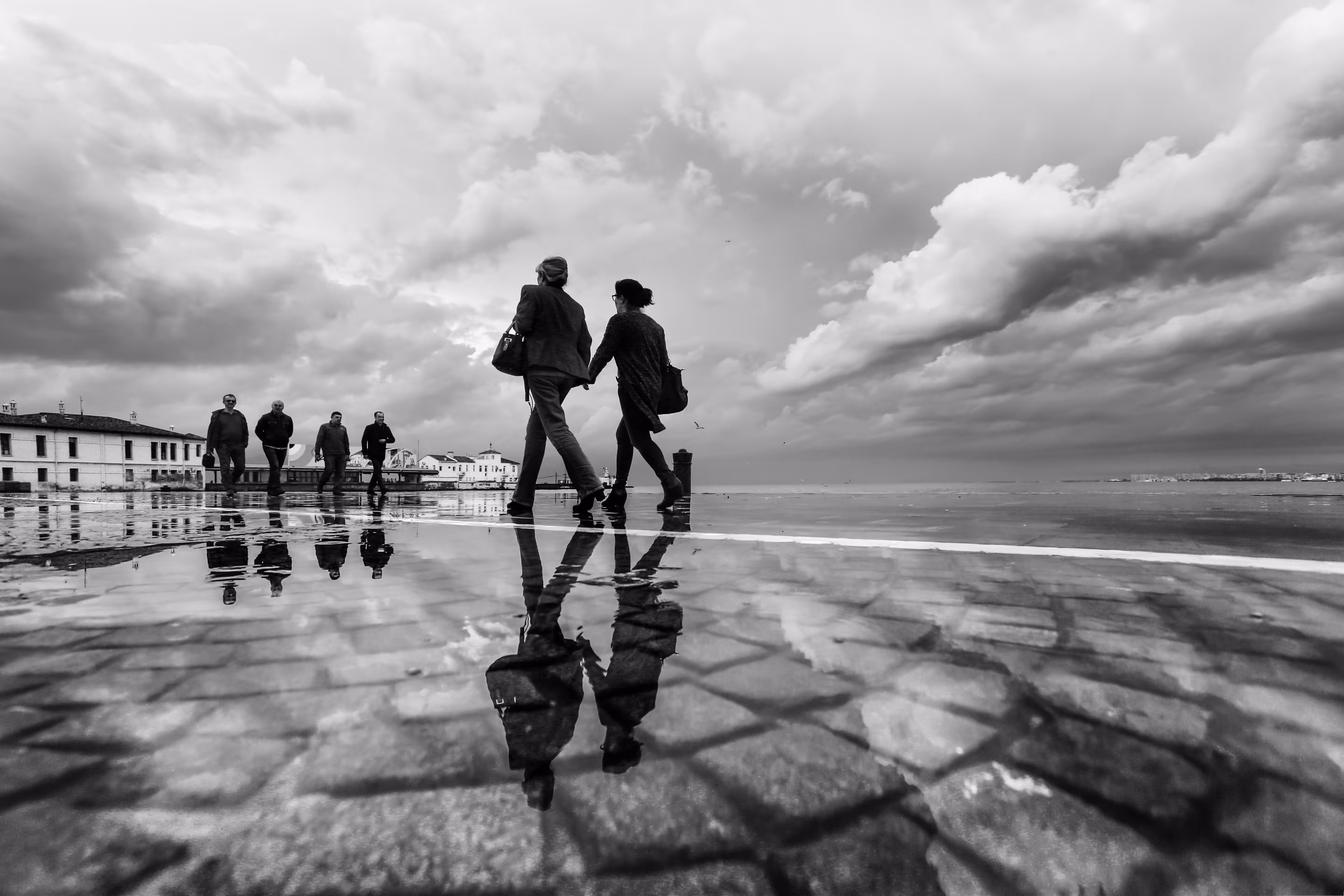 Reflected Lives
