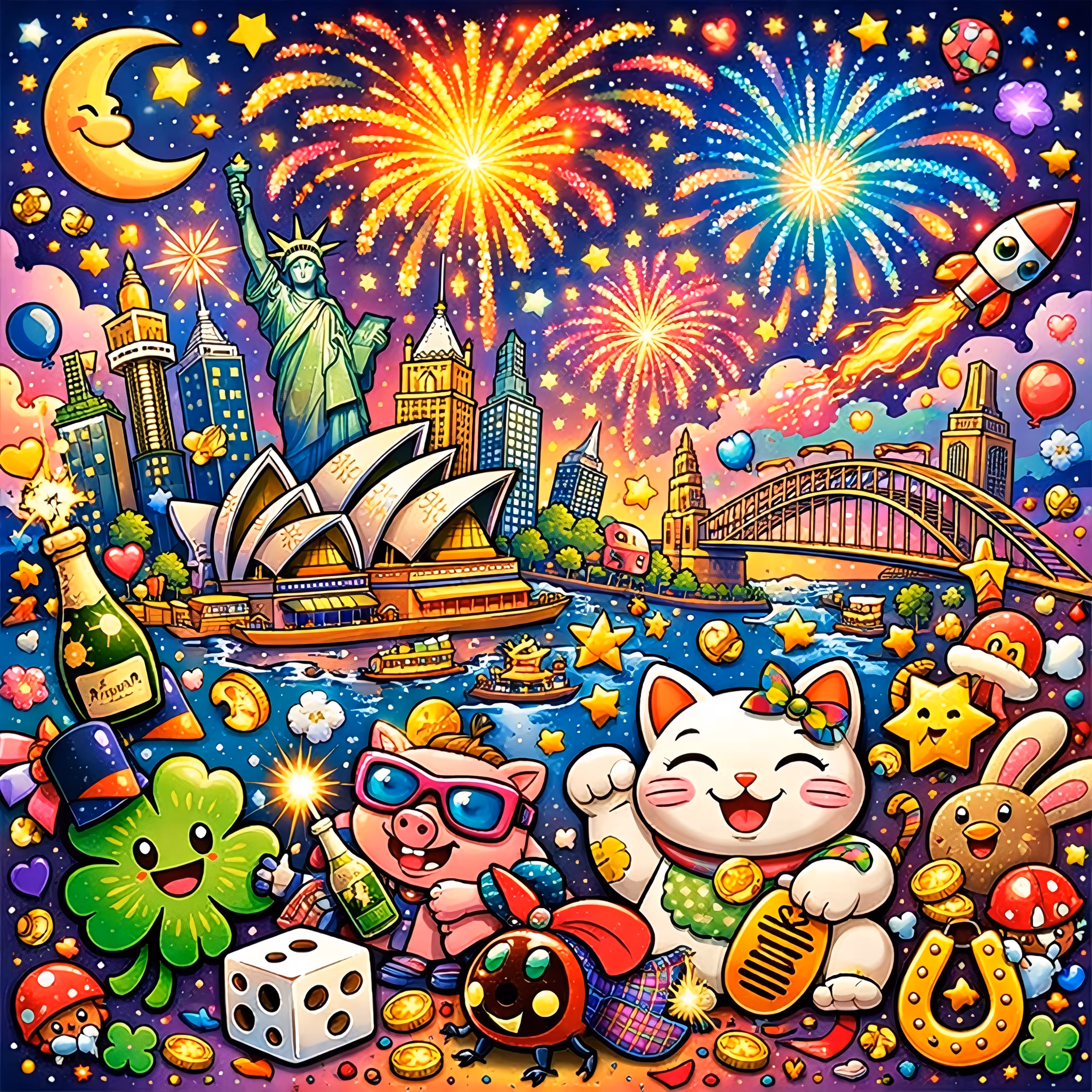 Happy New Year