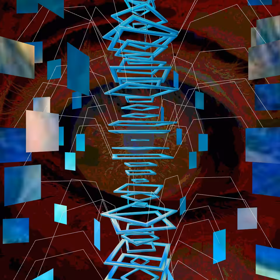 Peripheral vision #4