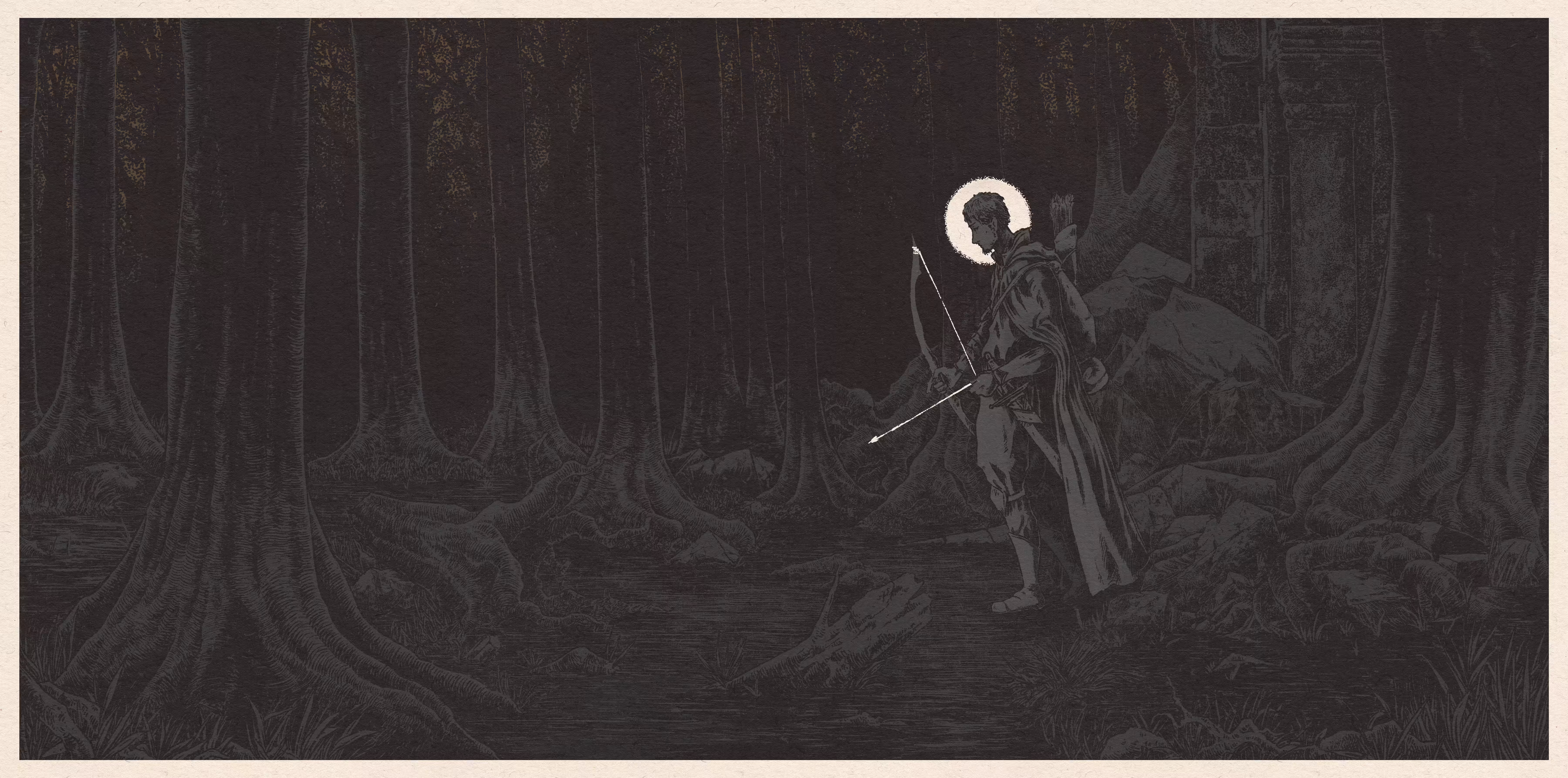 dark forest