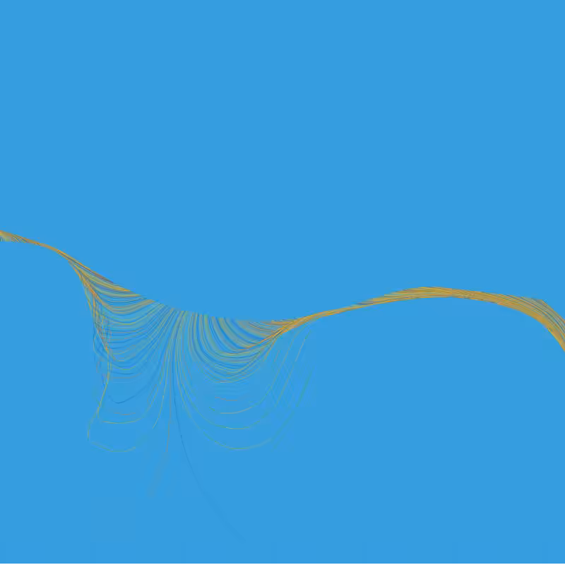 Flow Lines #3