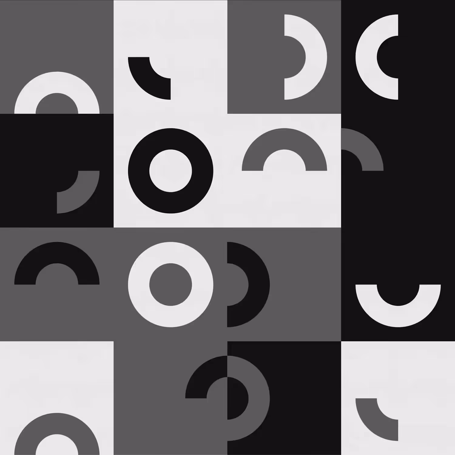 ARCEOMETRY - Monochrome Magic 04