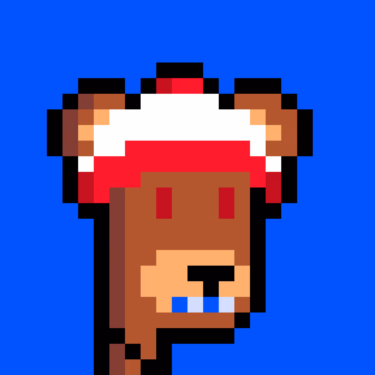 BearPunks #2030
