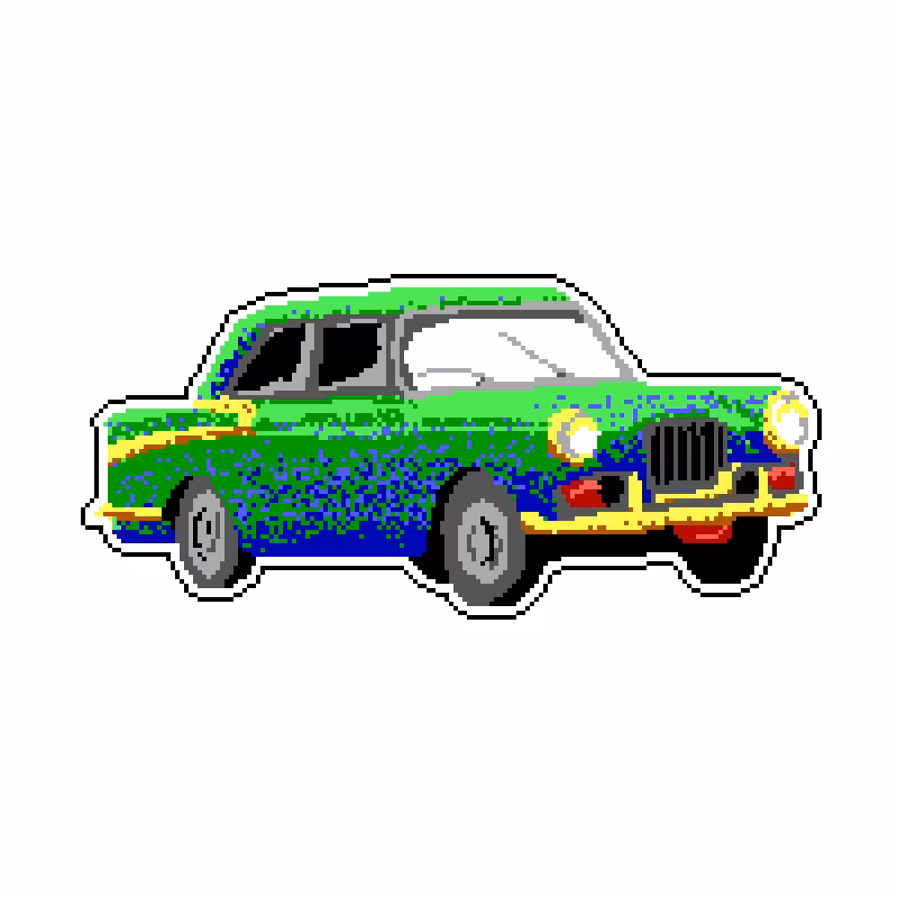 Nostaldecal #1