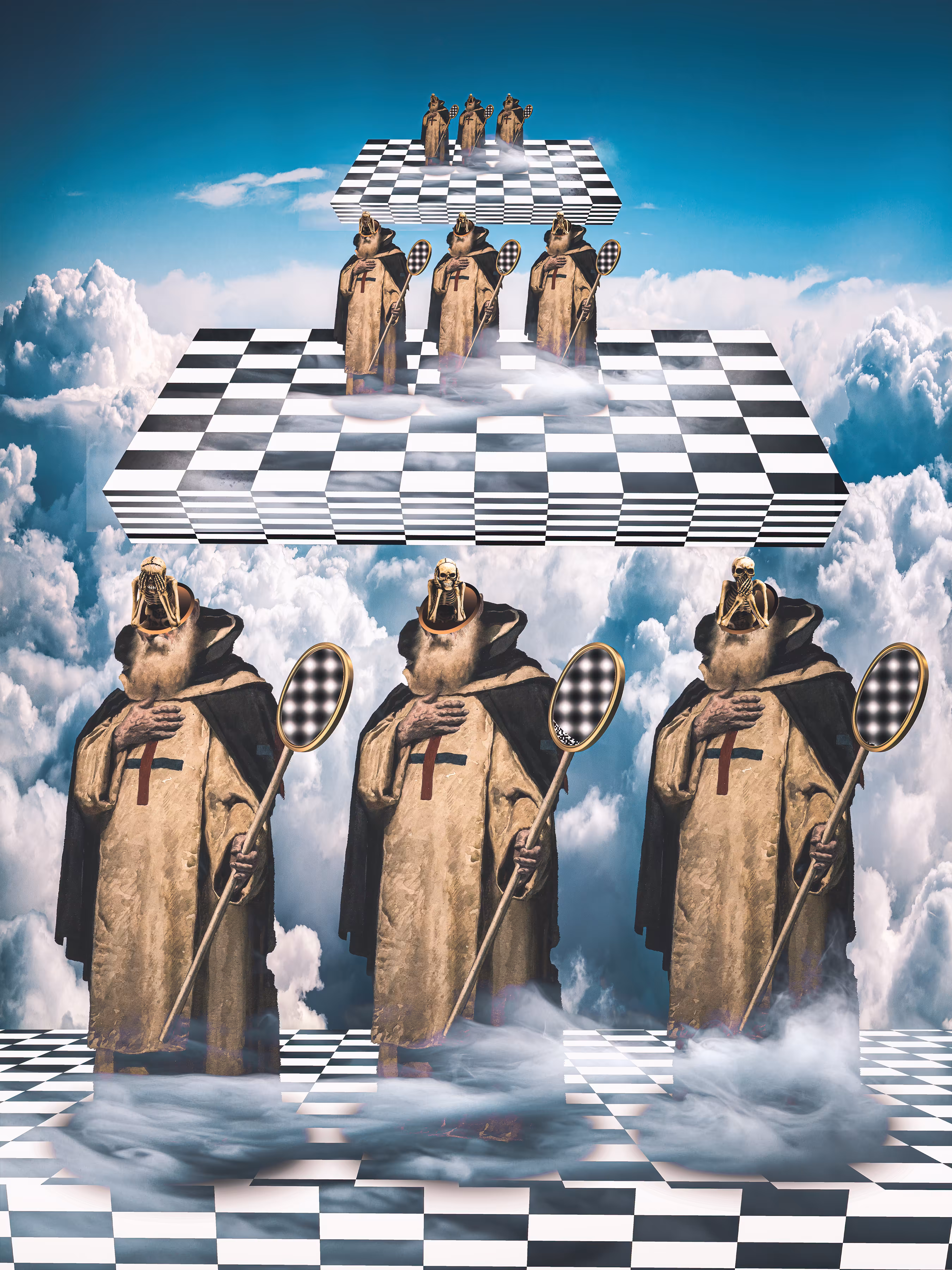 Planes Of Existence: The Illusionists