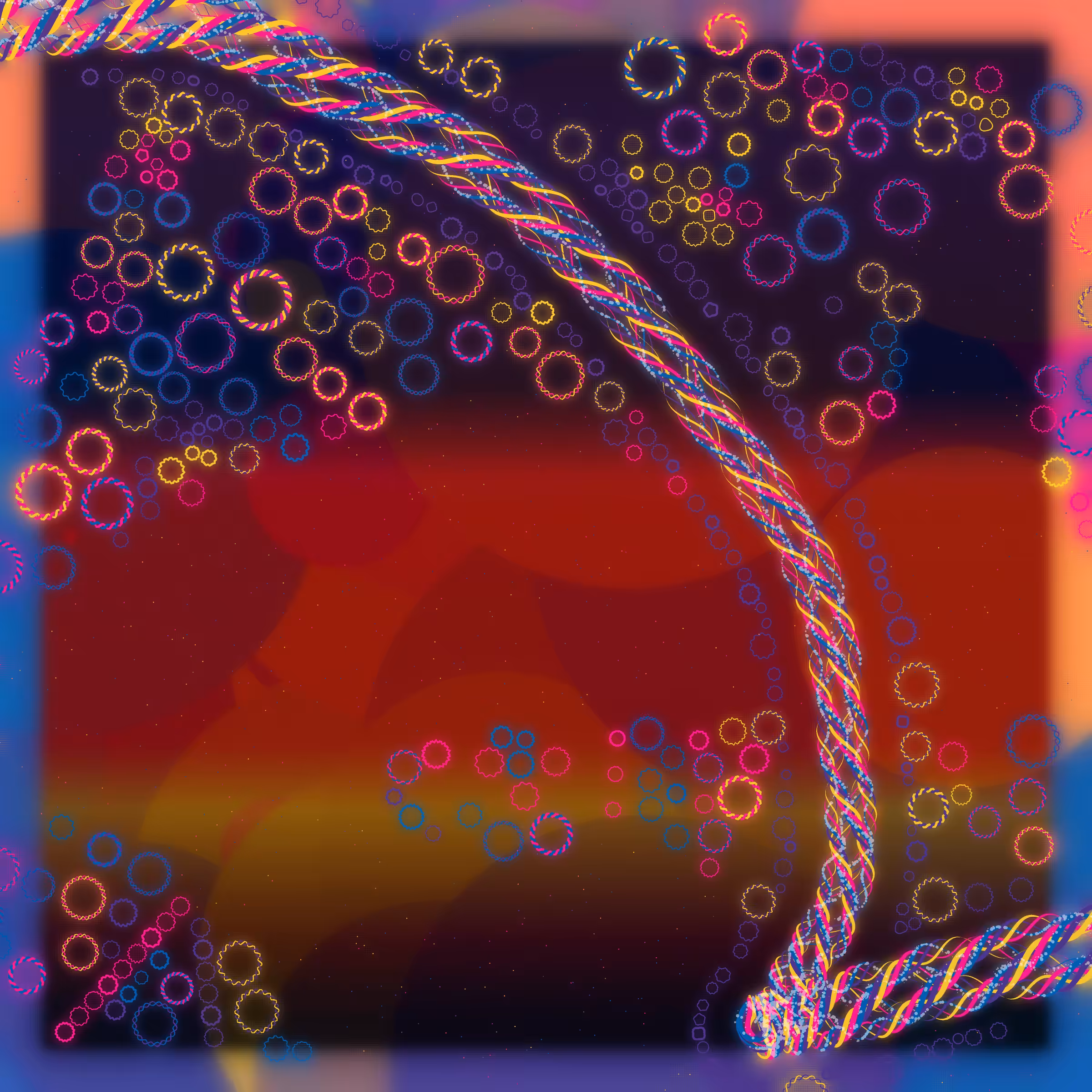 Friendship Bracelets #10912