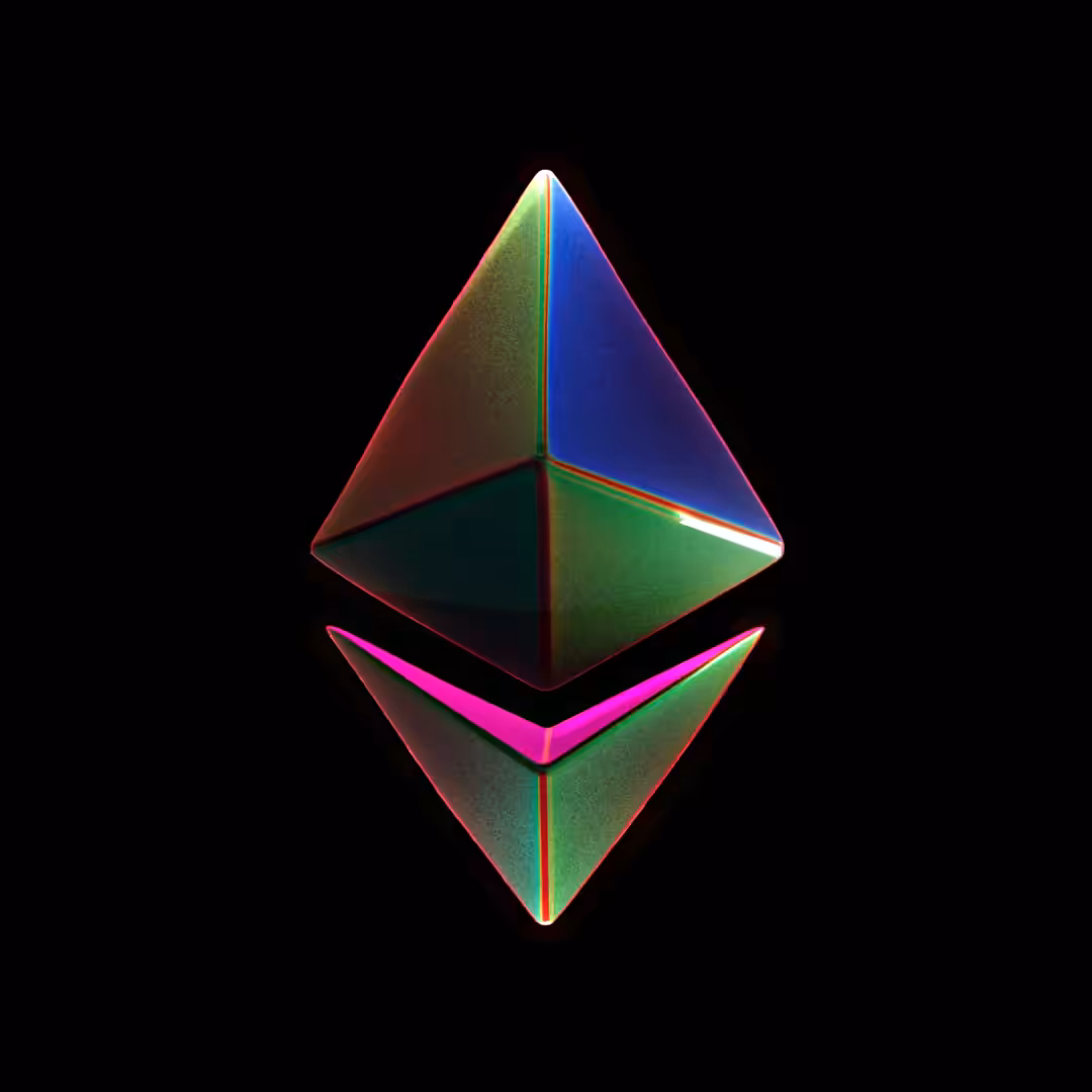 Etherium Kaleidoscope: Bettle Shell 