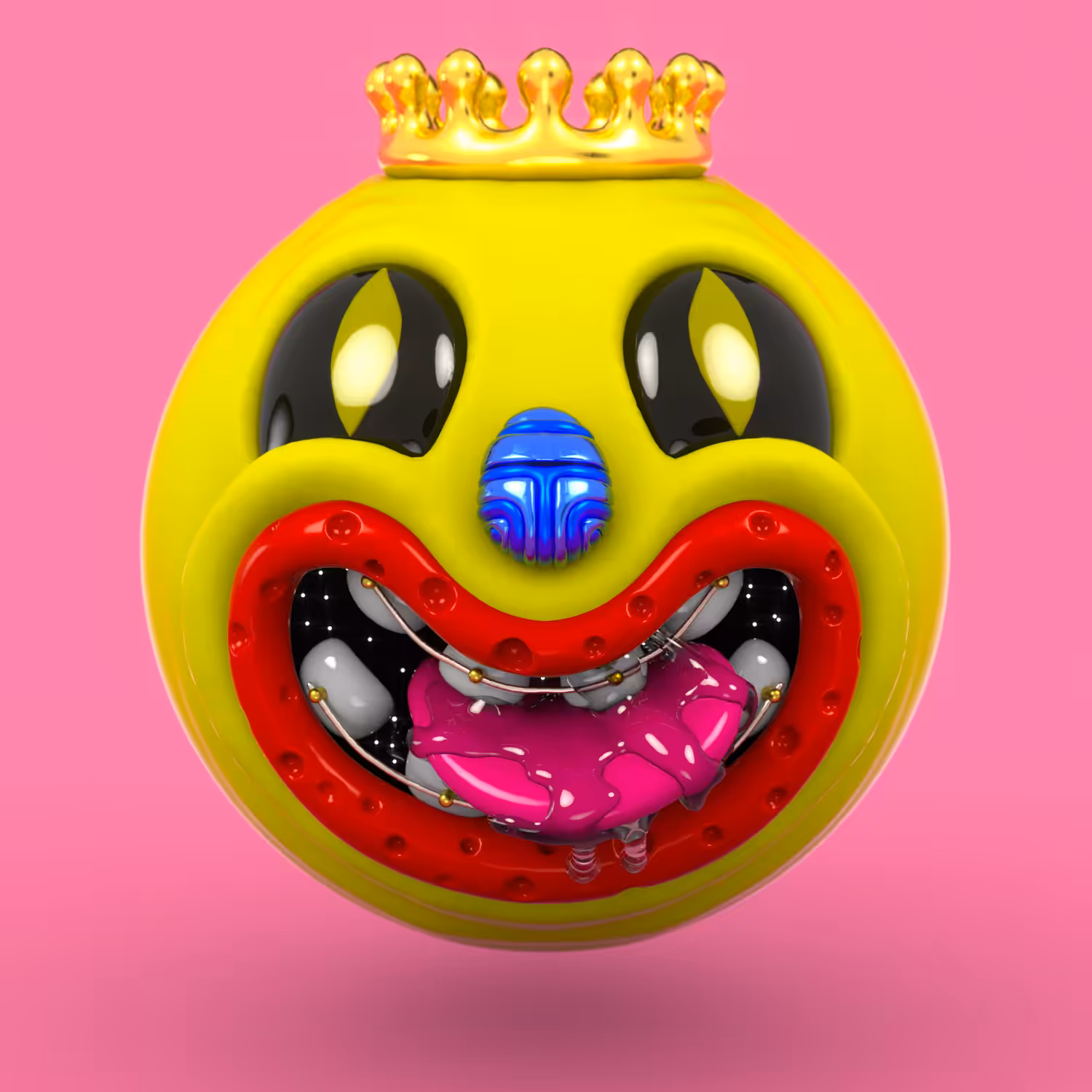 JOYWORLD JOYsmilies: JOYsmiley 7712