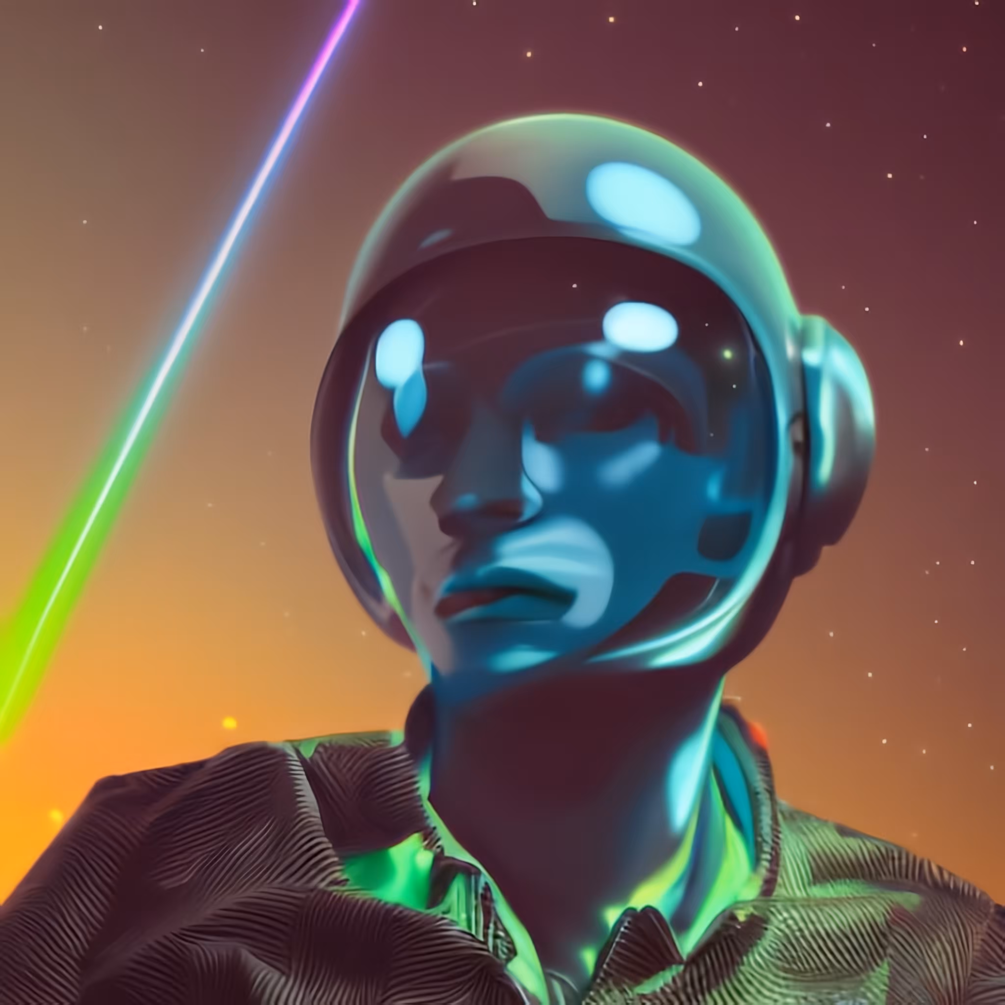NIGHTCALLERS: SPACEWAVES #526