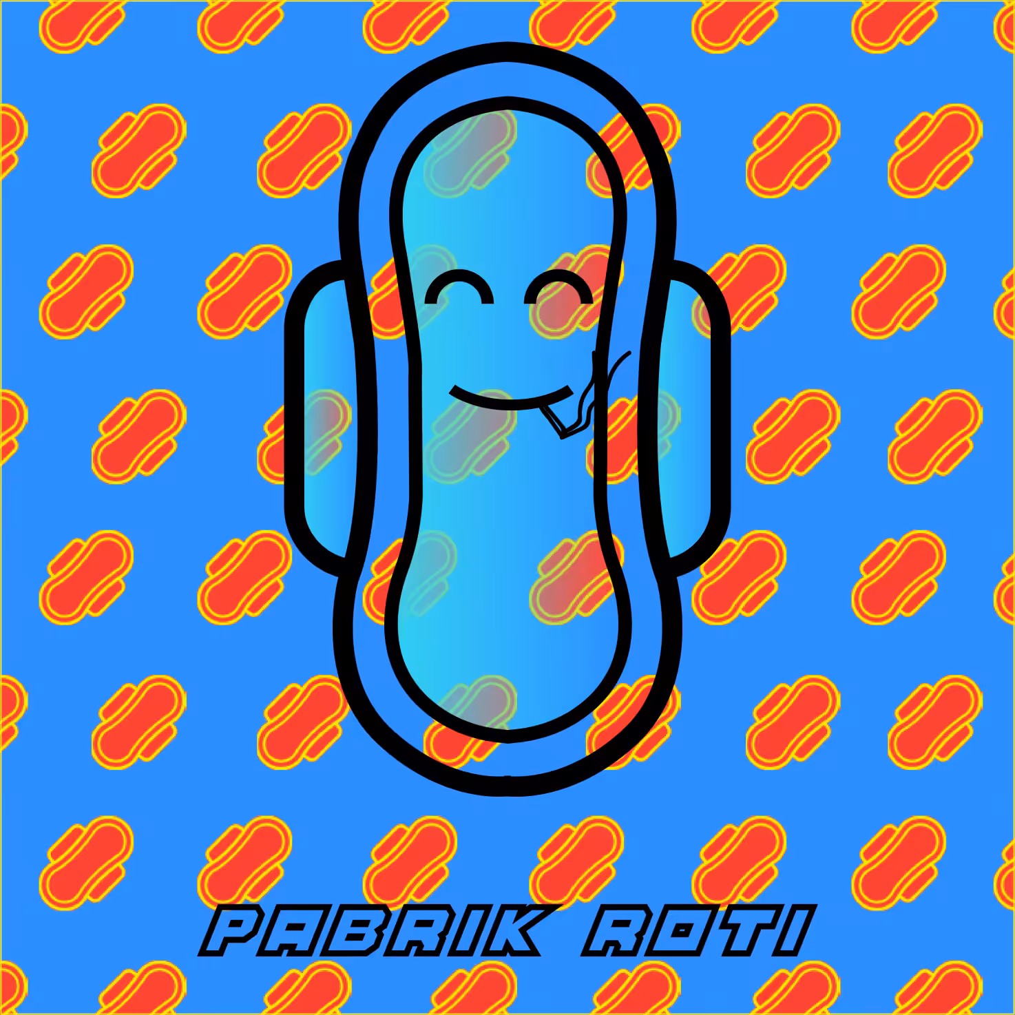 Logo Pabrik Roti: PABRIKROTI.IDN #499