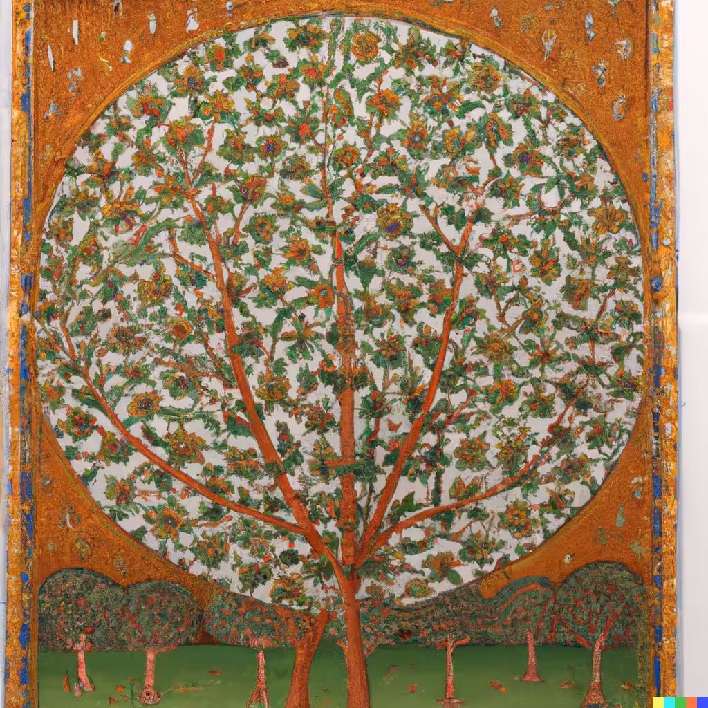 A tree