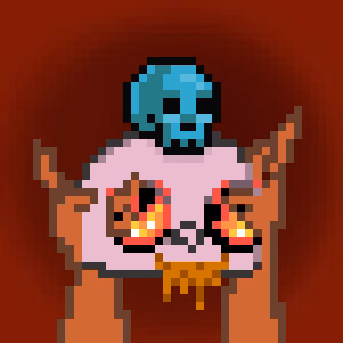 Skulls of Unwowen #123