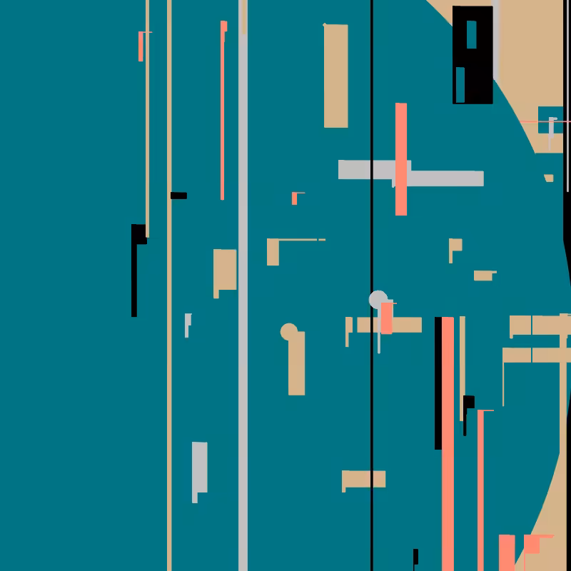 Automatic Abstraction 3 #38