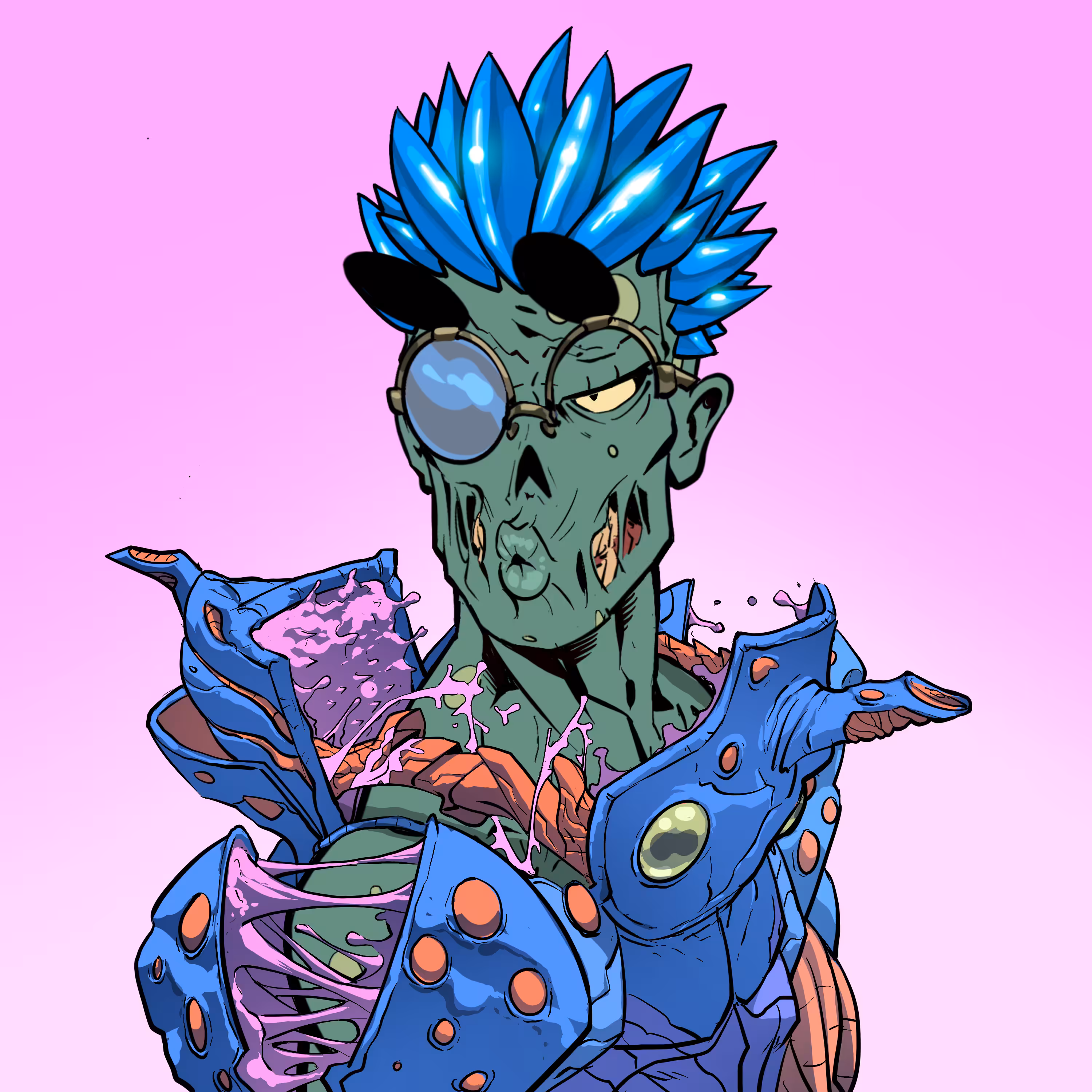 GlieseZombiePFP #1164