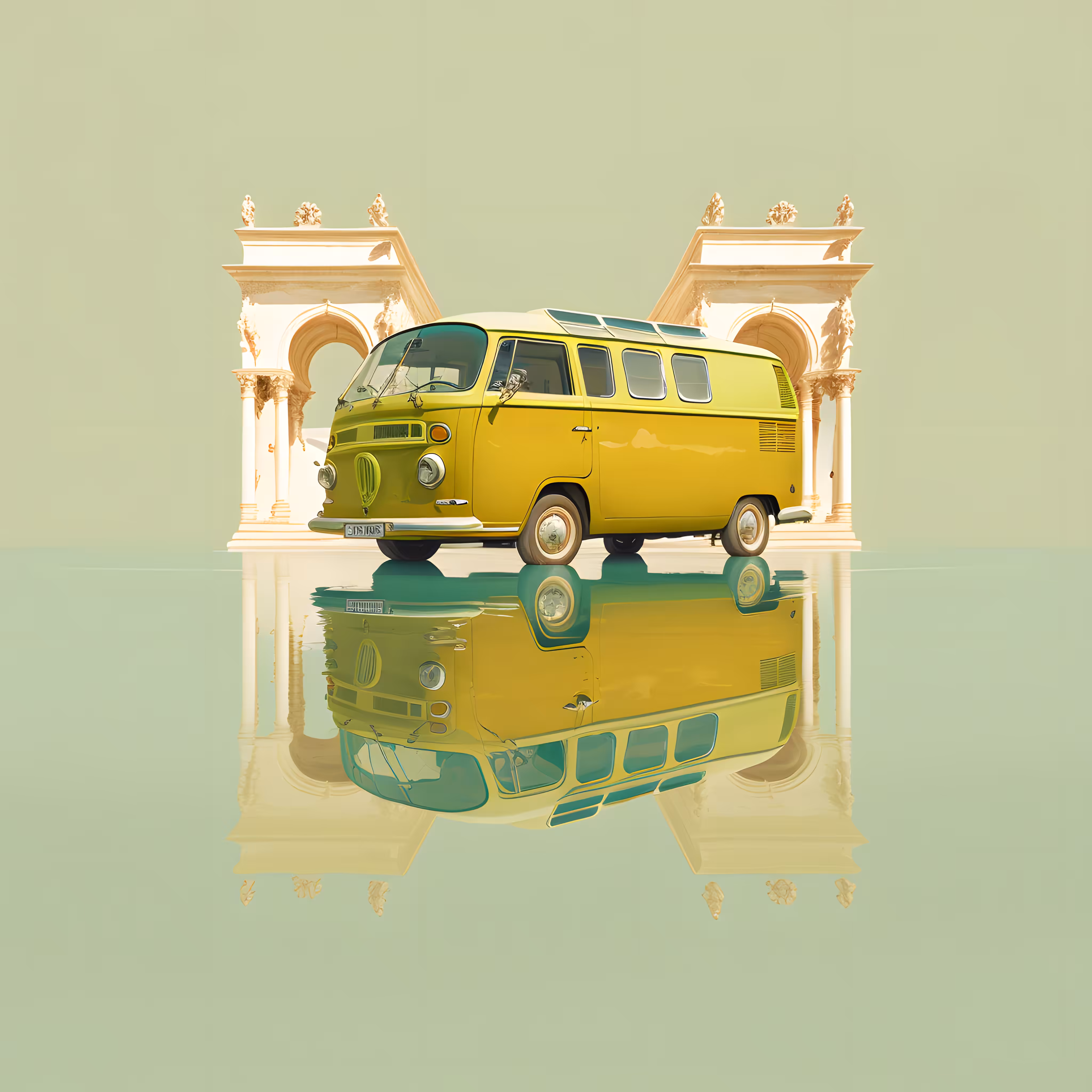 Ancient Nostalgia