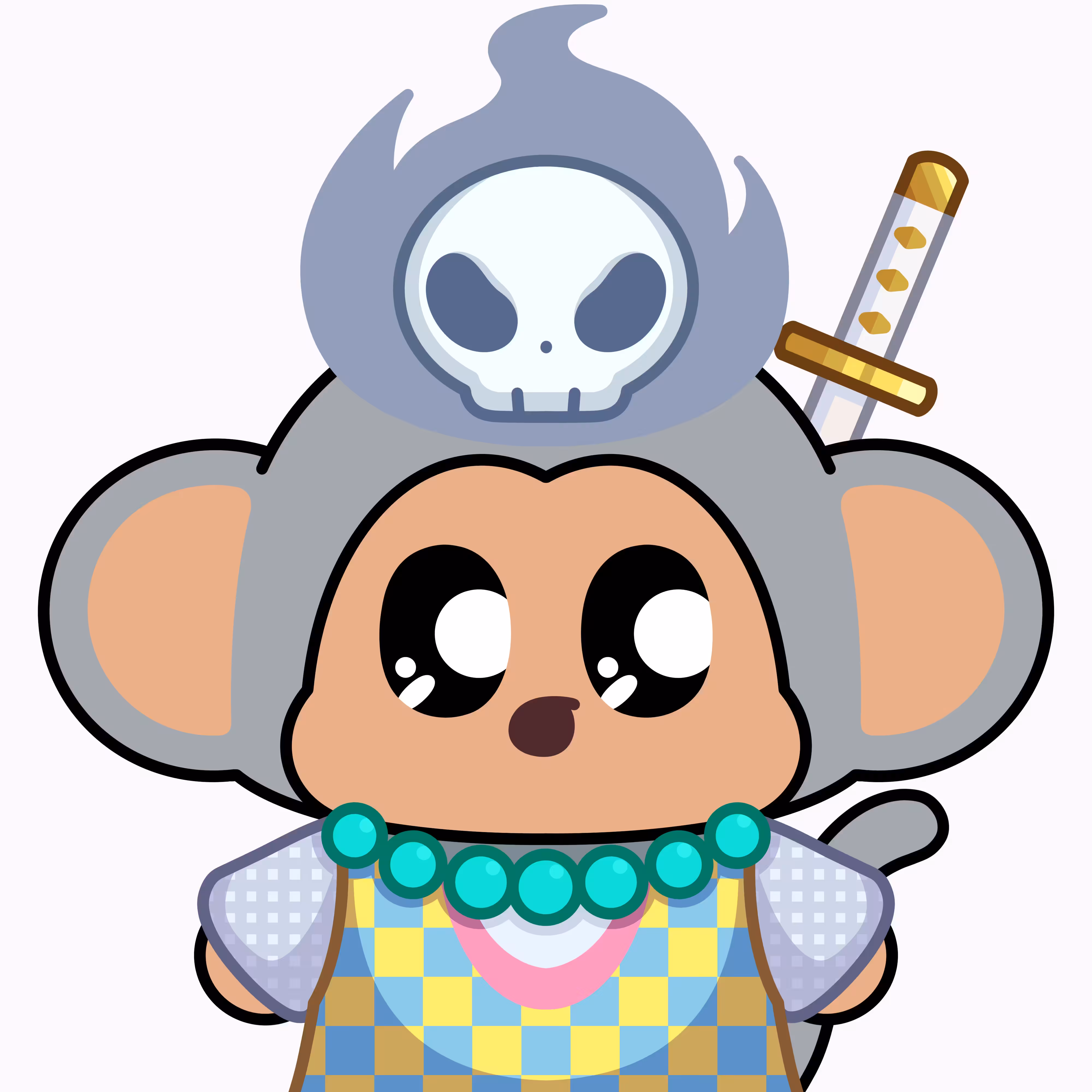 Chimpers: Rinona