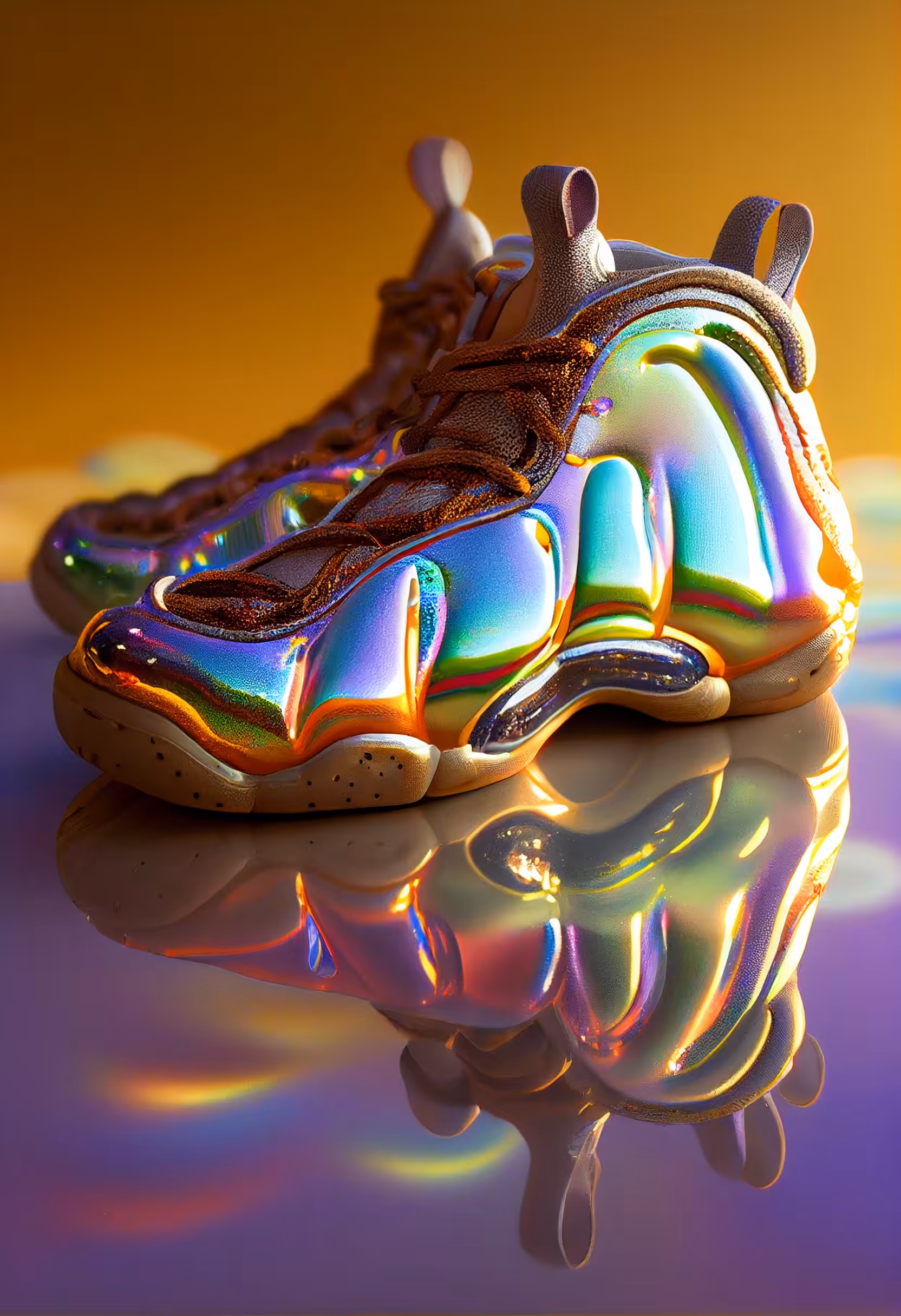 Candy Foam Mids