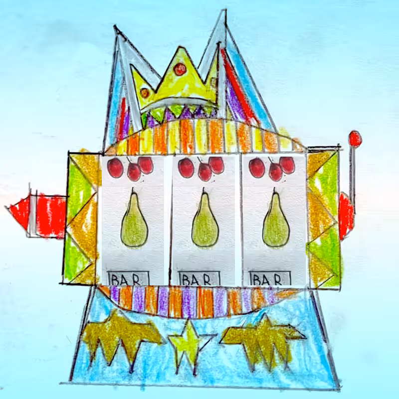 Slot Machine #4