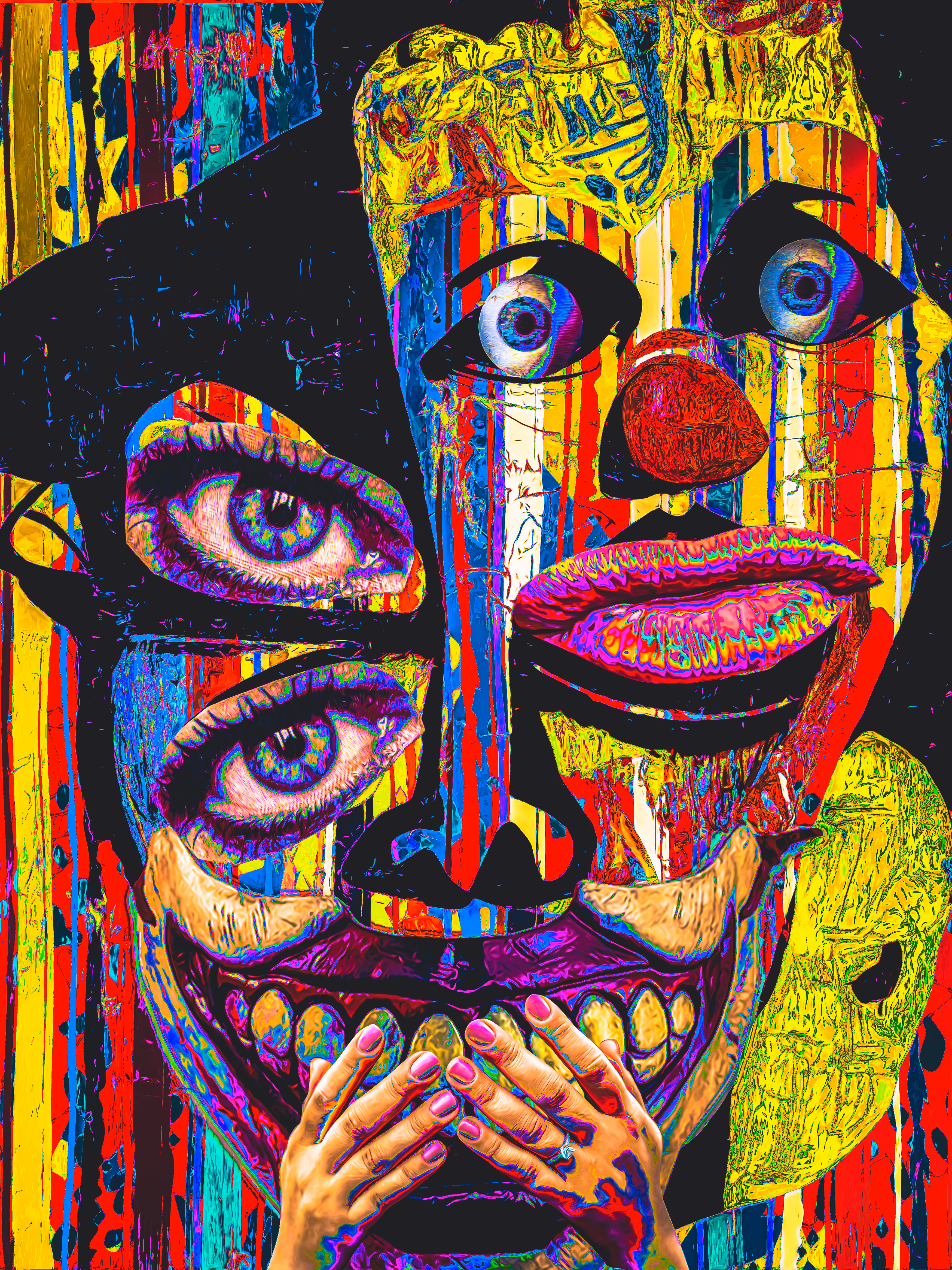 Clowning Around