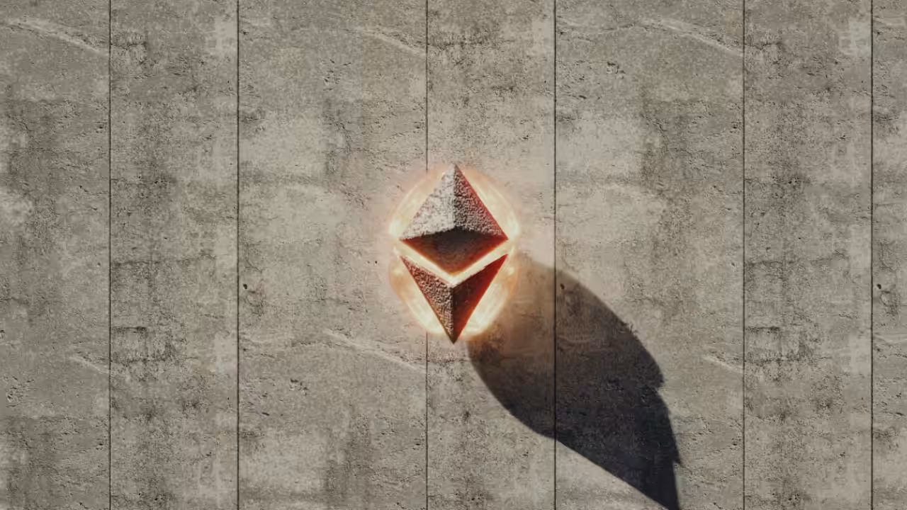 The launch of ETH