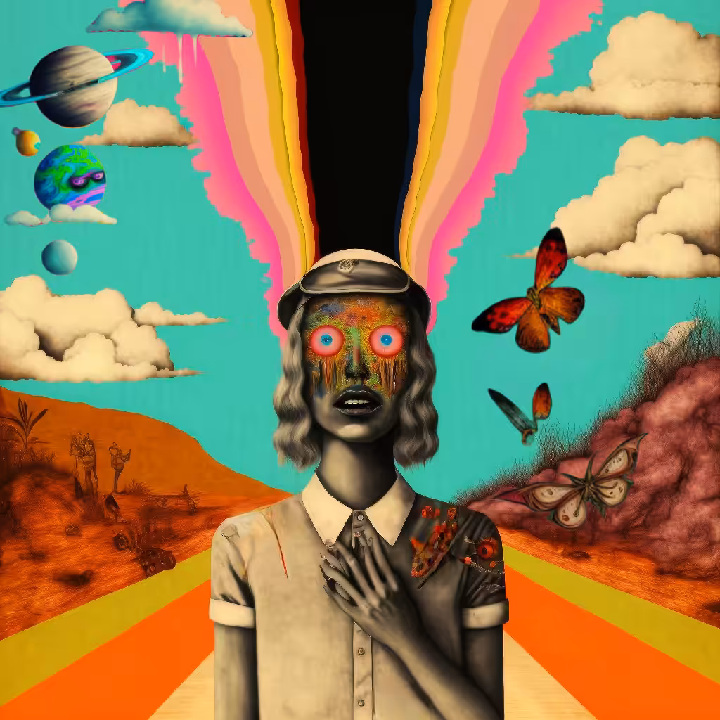 Seeing Things Differently 