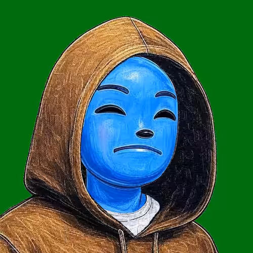 CryptoBluz #76