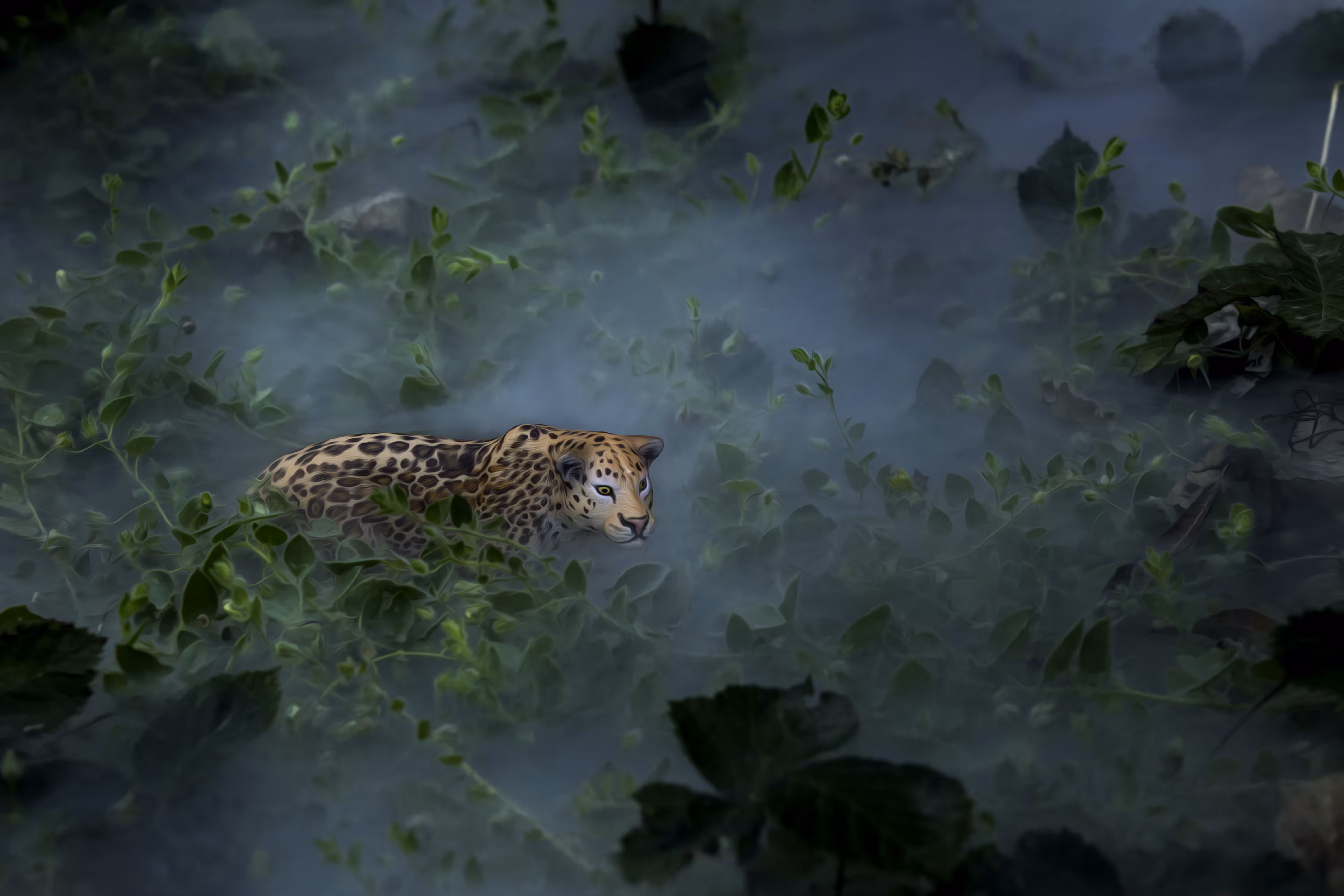 Hidden