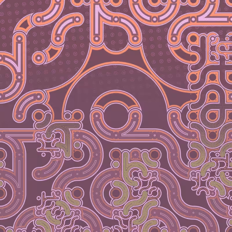 Tribal Lines #20