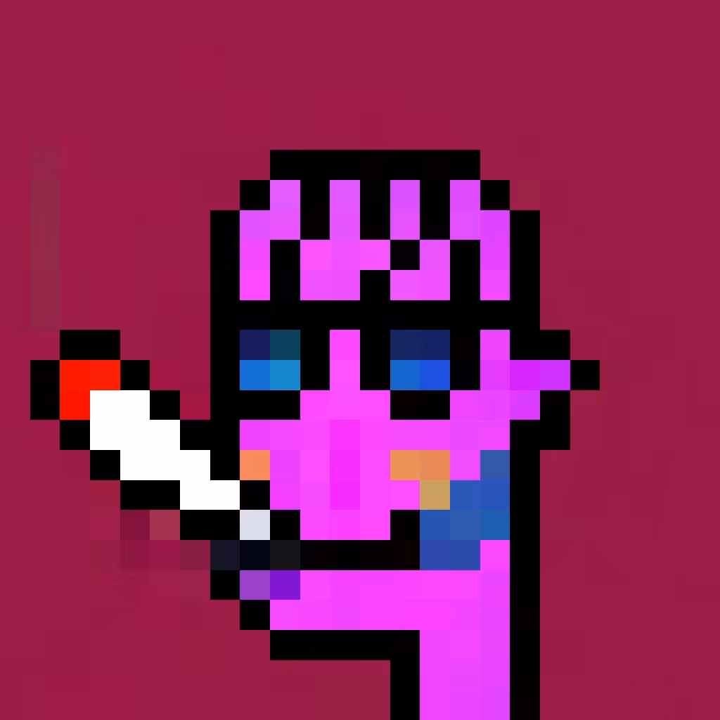 BASTARD GAN PUNKS V2: BASTARD GAN PUNK V2 #2679