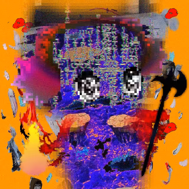 MILADY AURA2 AFTER DEATH #1287