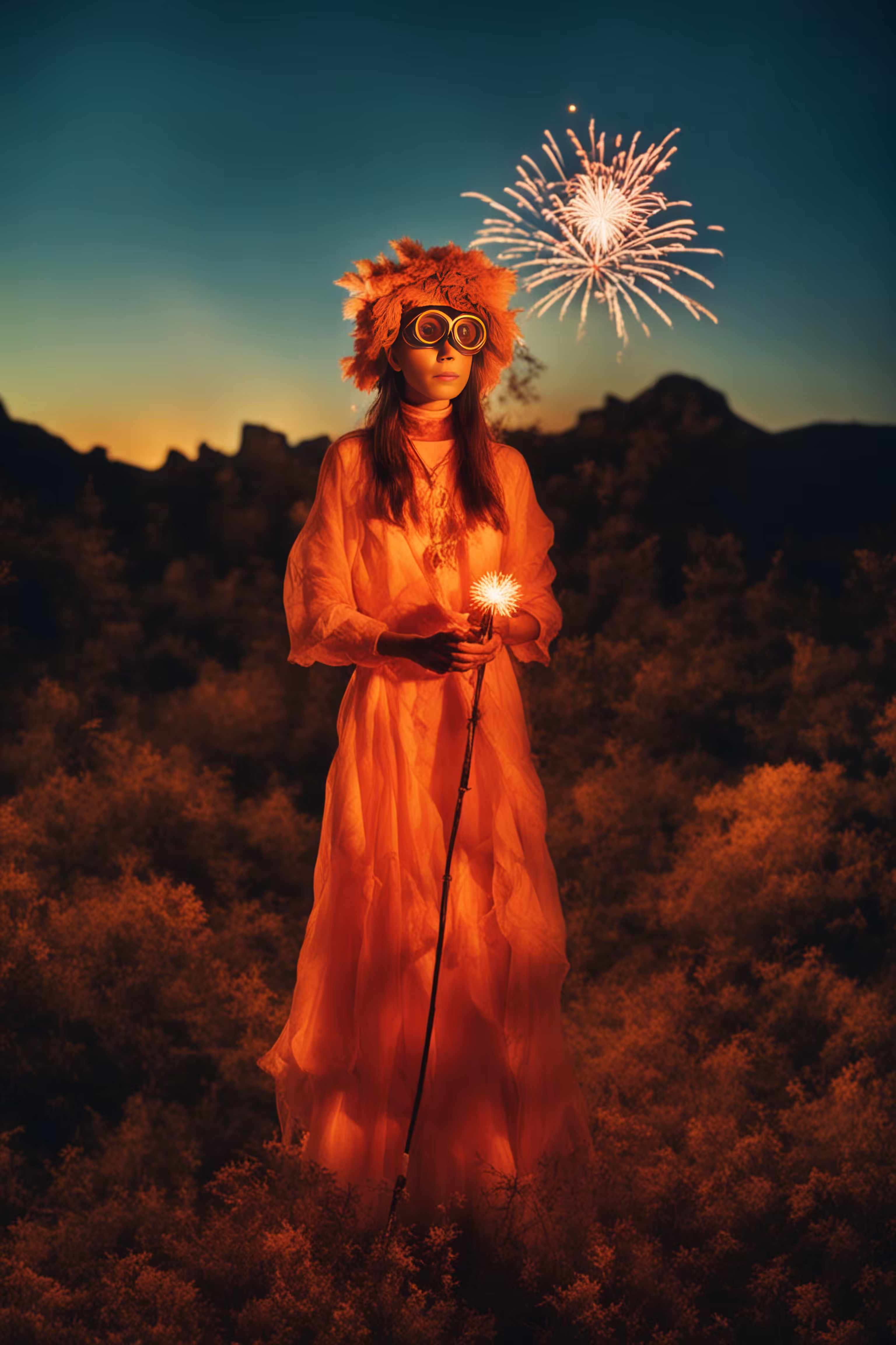 The Solstice #7