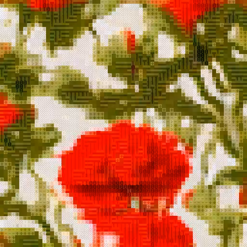 Latent Garden 2 #129