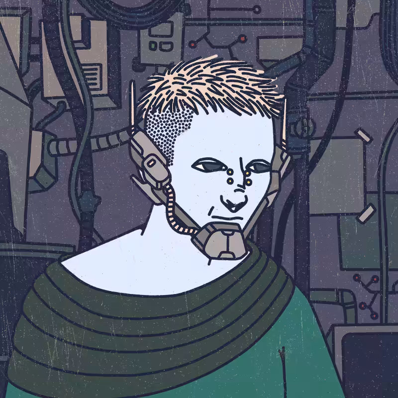 FUTURE BASTARDS #288